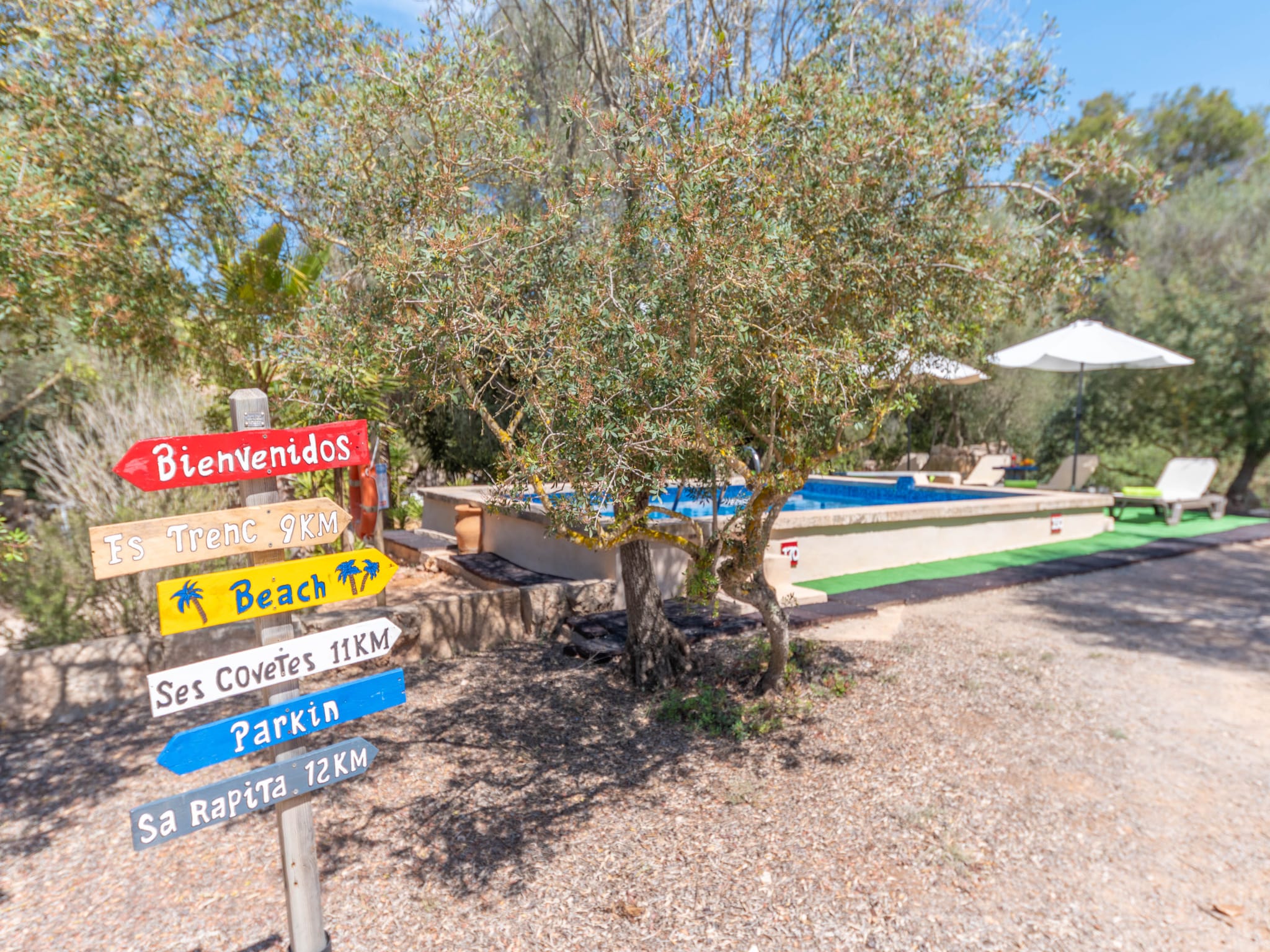 Ferienhaus Sa Torreta