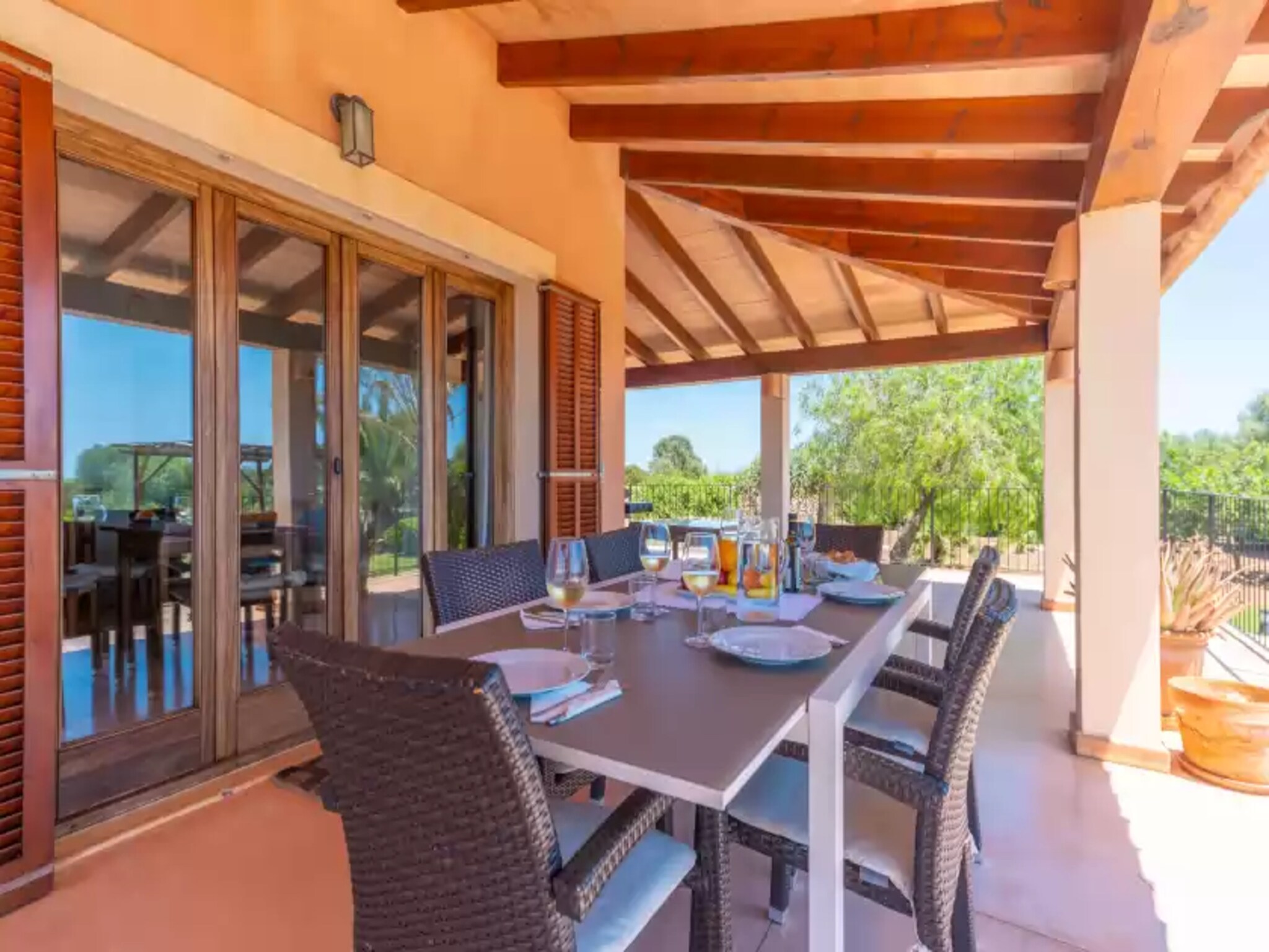 Vakantiehuis Finca Can Guillem Boquet