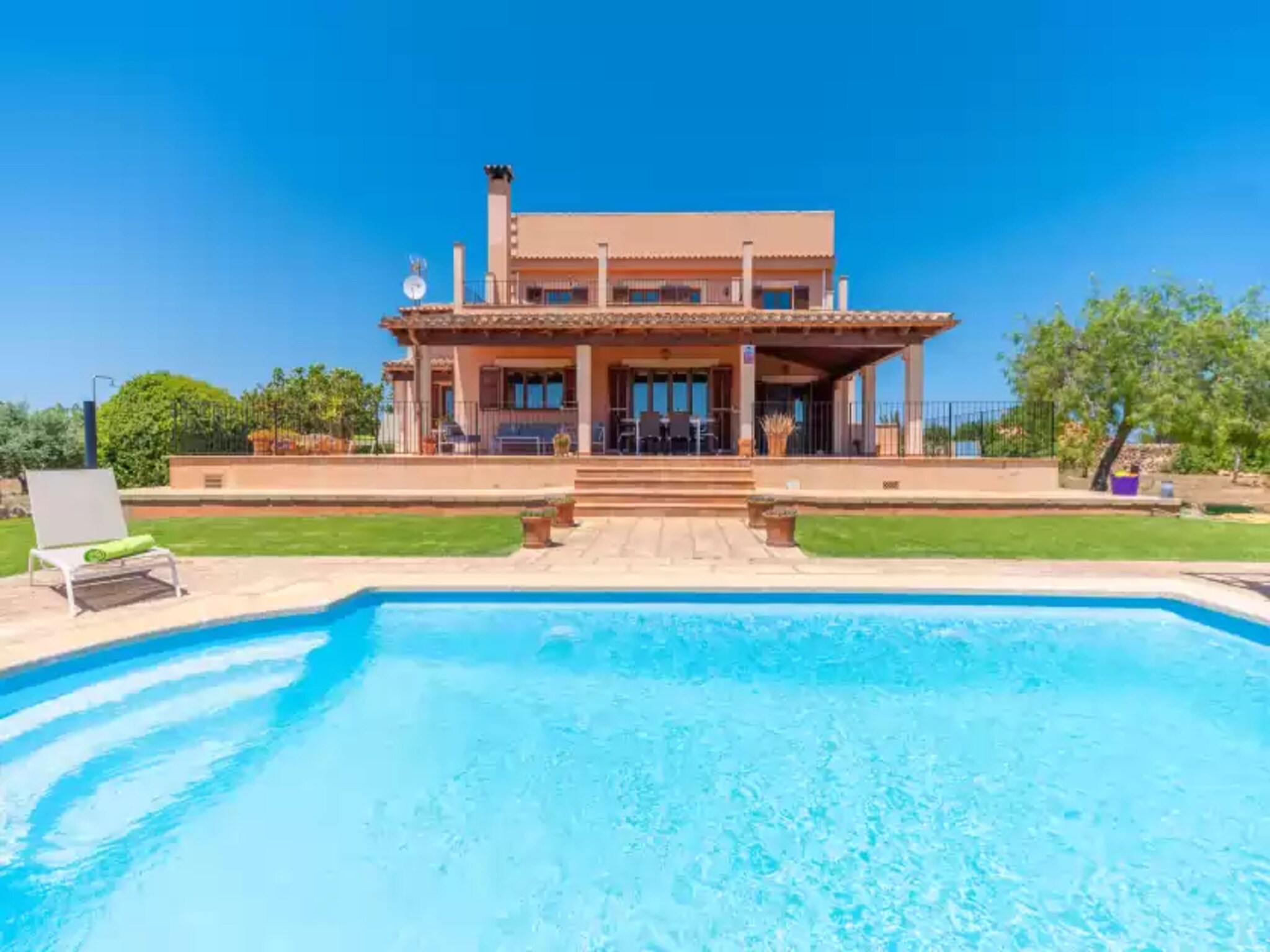 Vakantiehuis Finca Can Guillem Boquet