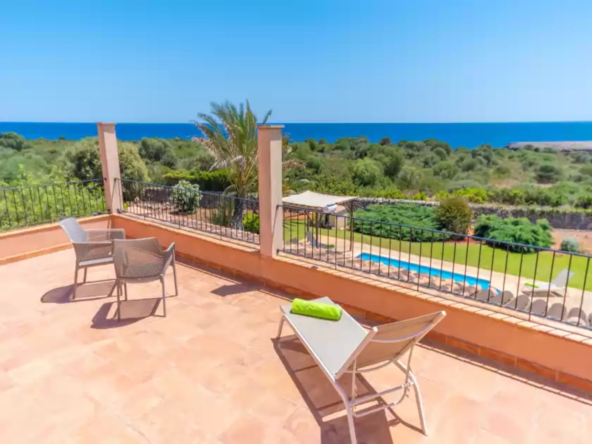 Vakantiehuis Finca Can Guillem Boquet