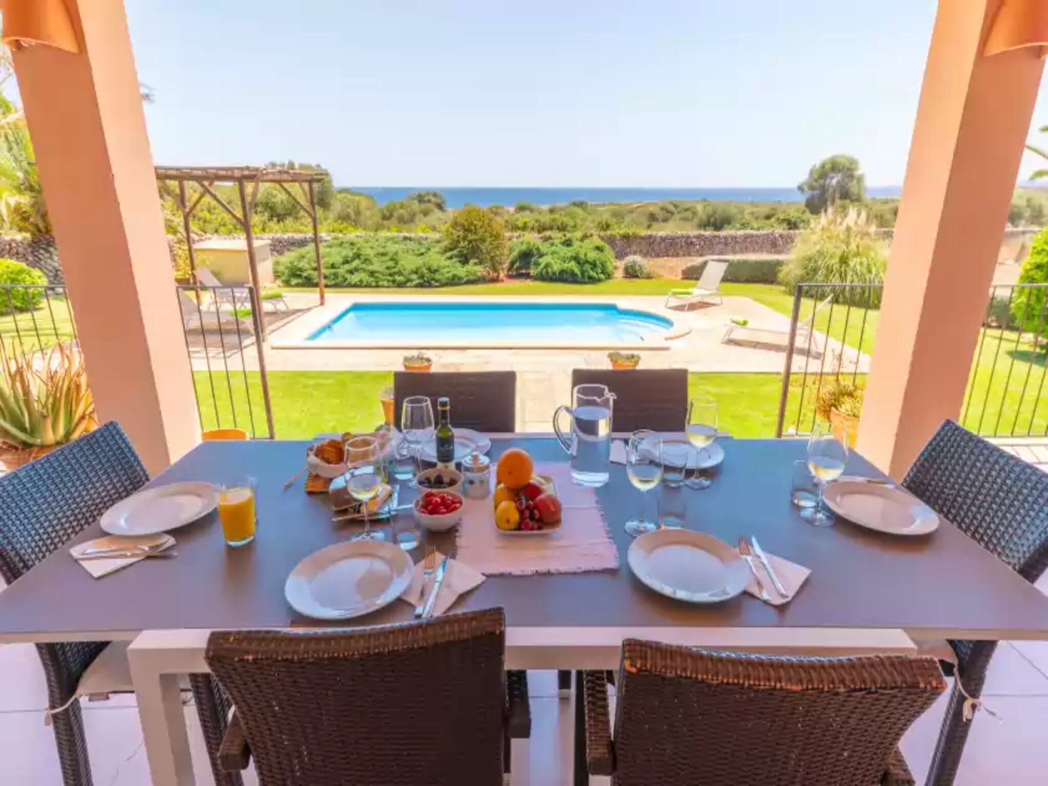 Vakantiehuis Finca Can Guillem Boquet
