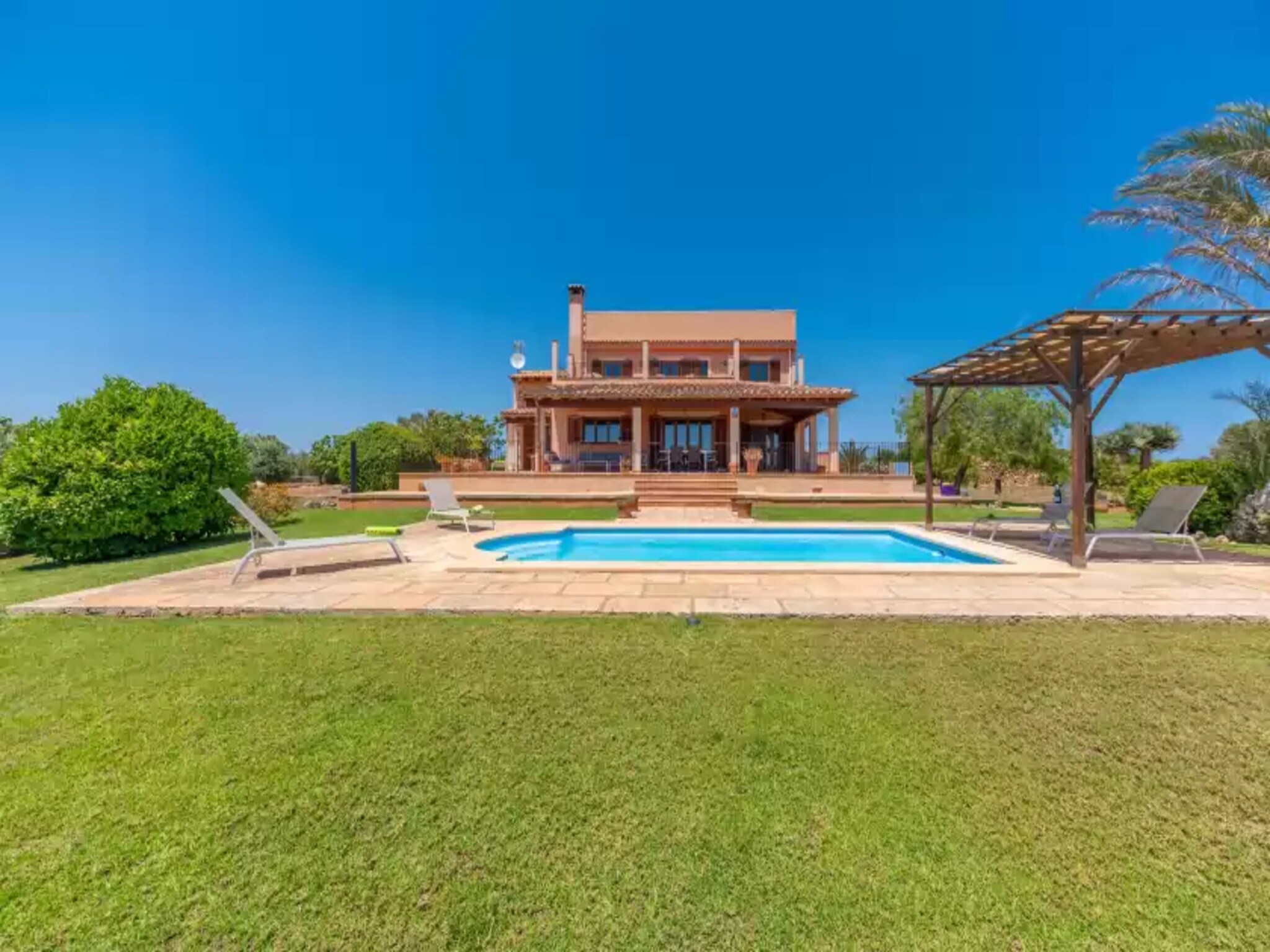 Vakantiehuis Finca Can Guillem Boquet