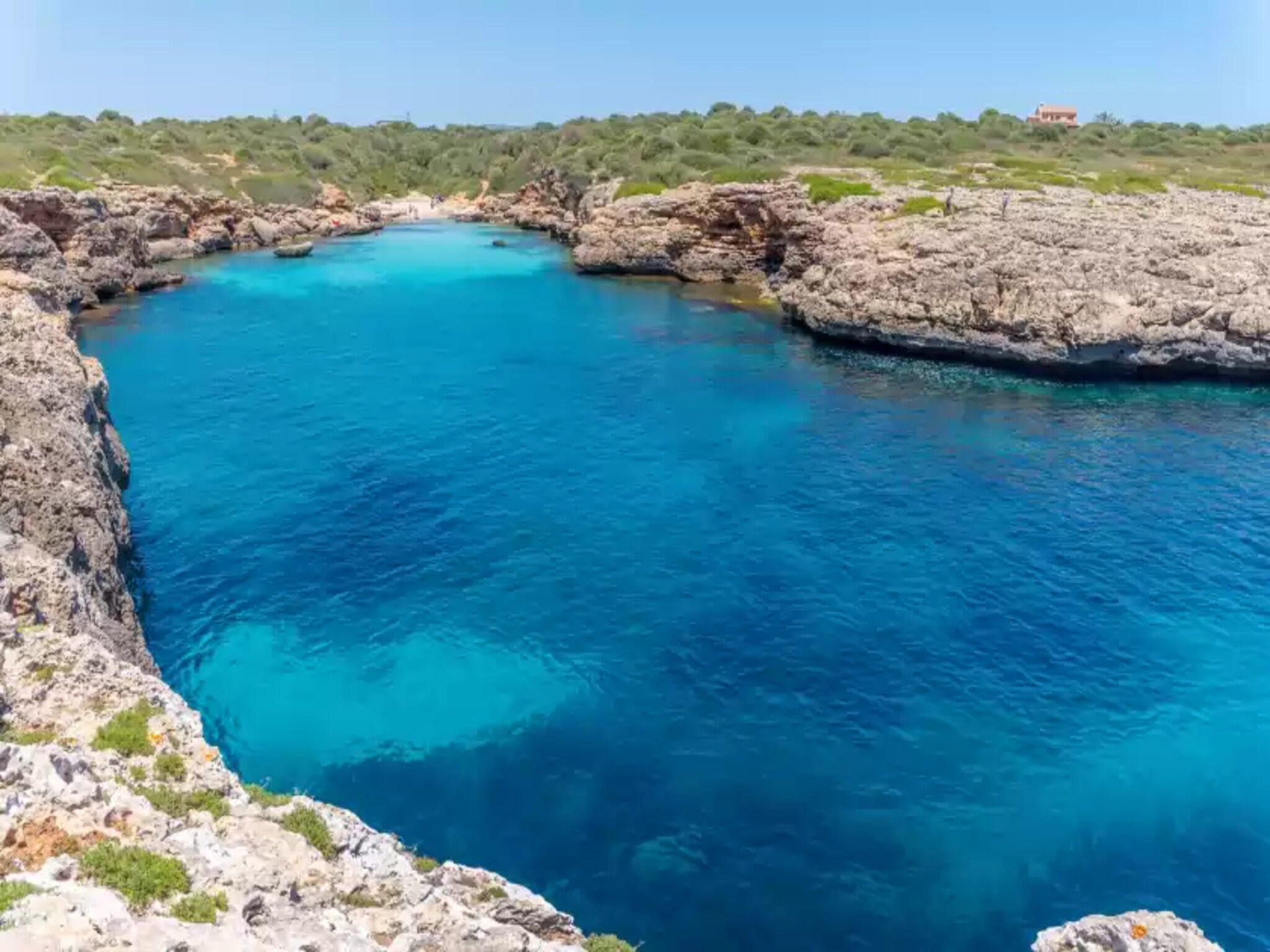 Vakantiehuis Finca Can Guillem Boquet