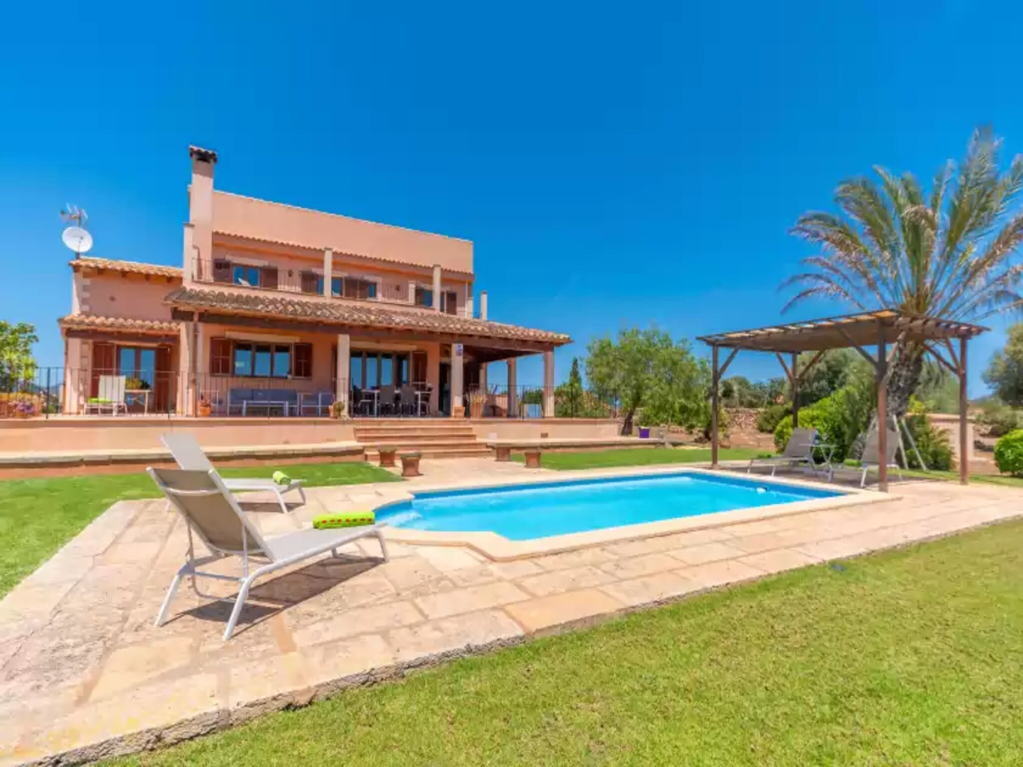 Vakantiehuis Finca Can Guillem Boquet