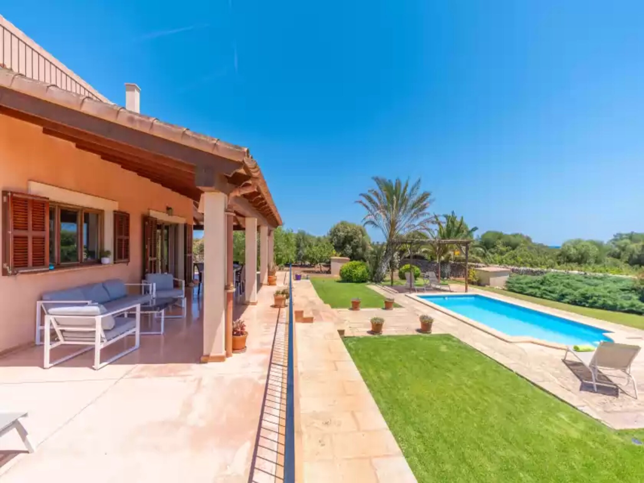 Vakantiehuis Finca Can Guillem Boquet