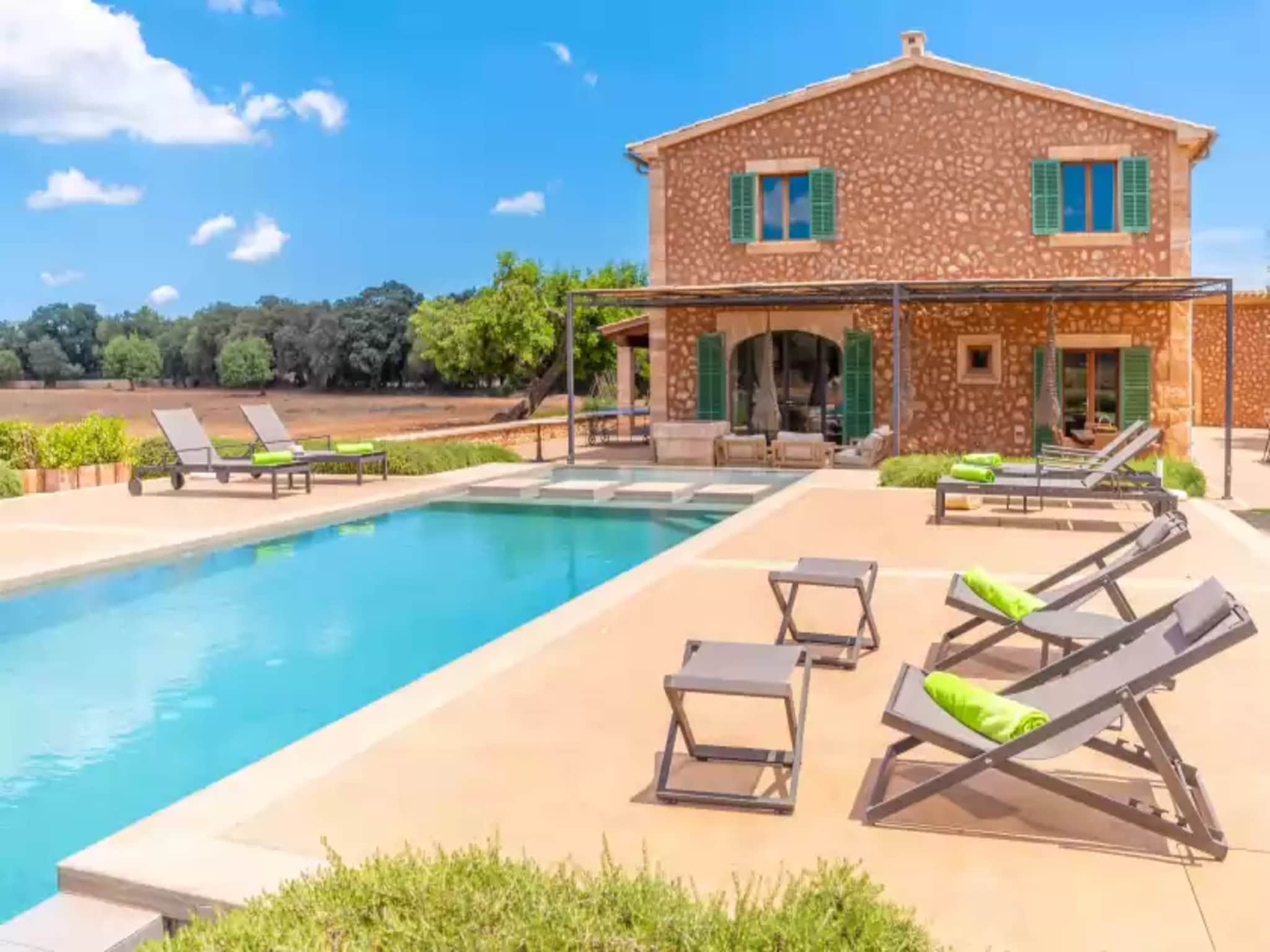 Ferienhaus Son Catxo