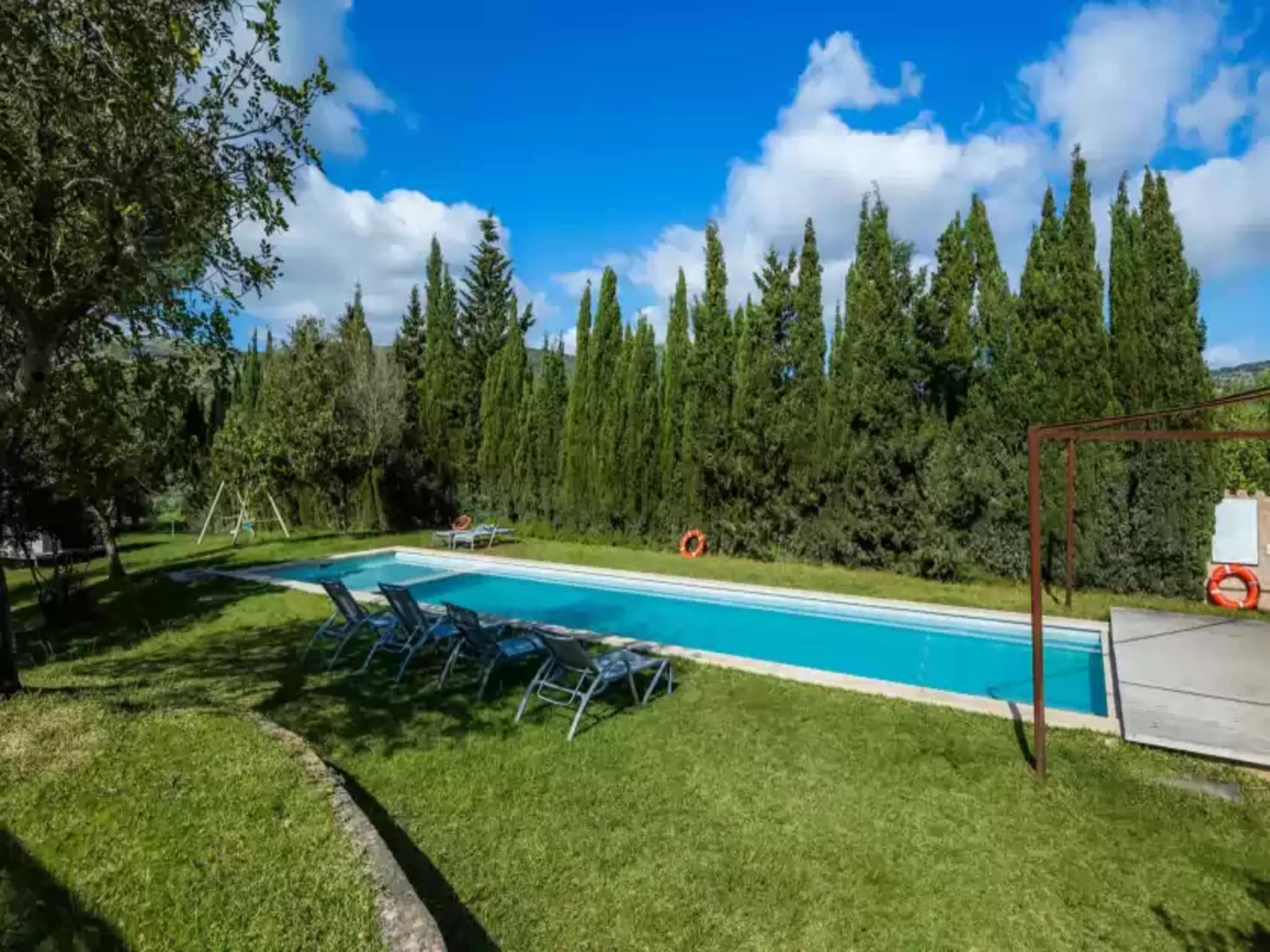 Ferienhaus S'hort De Sa Bagura - Sa Soll