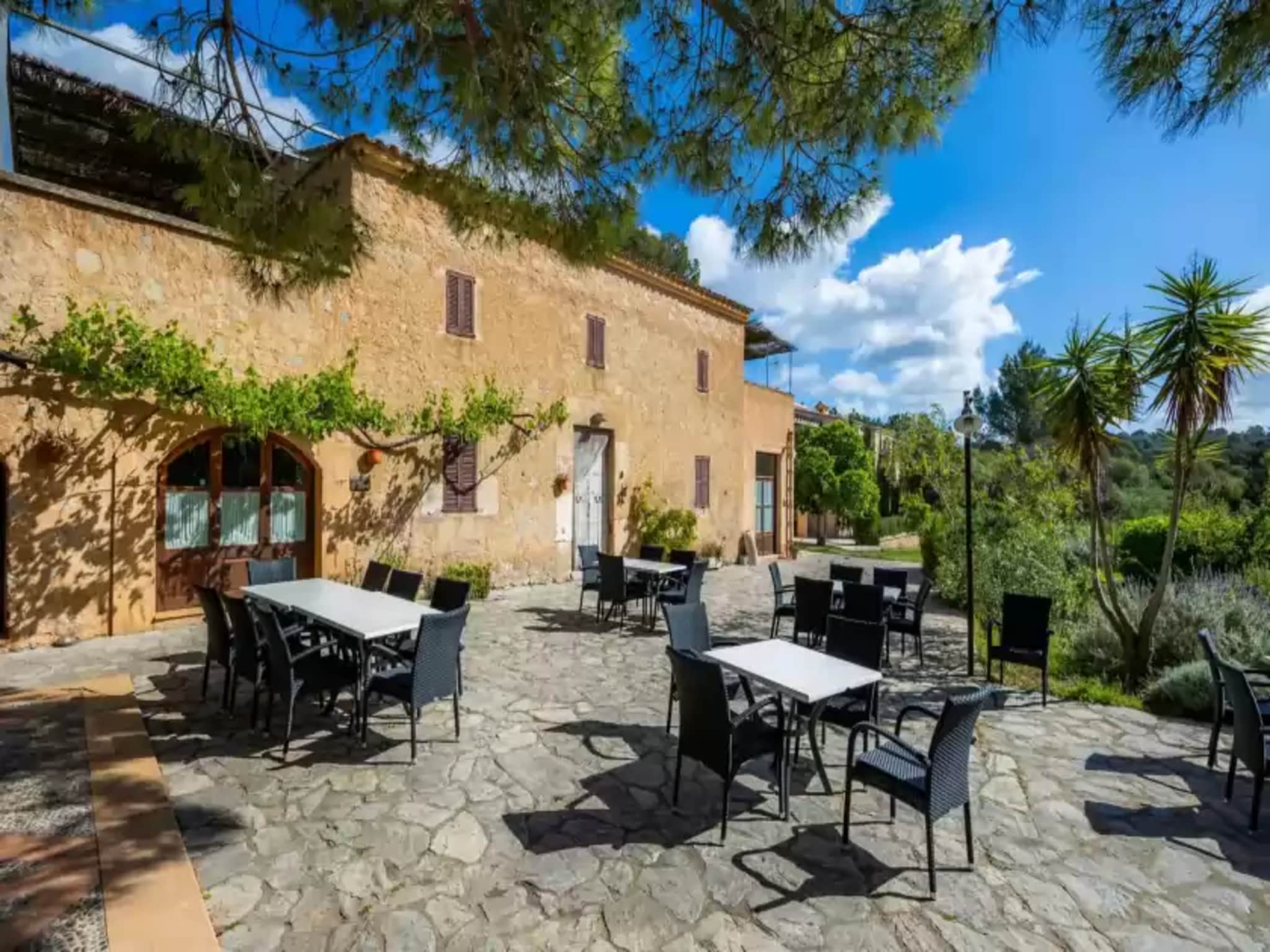 Ferienhaus S'hort De Sa Bagura - Sa Soll