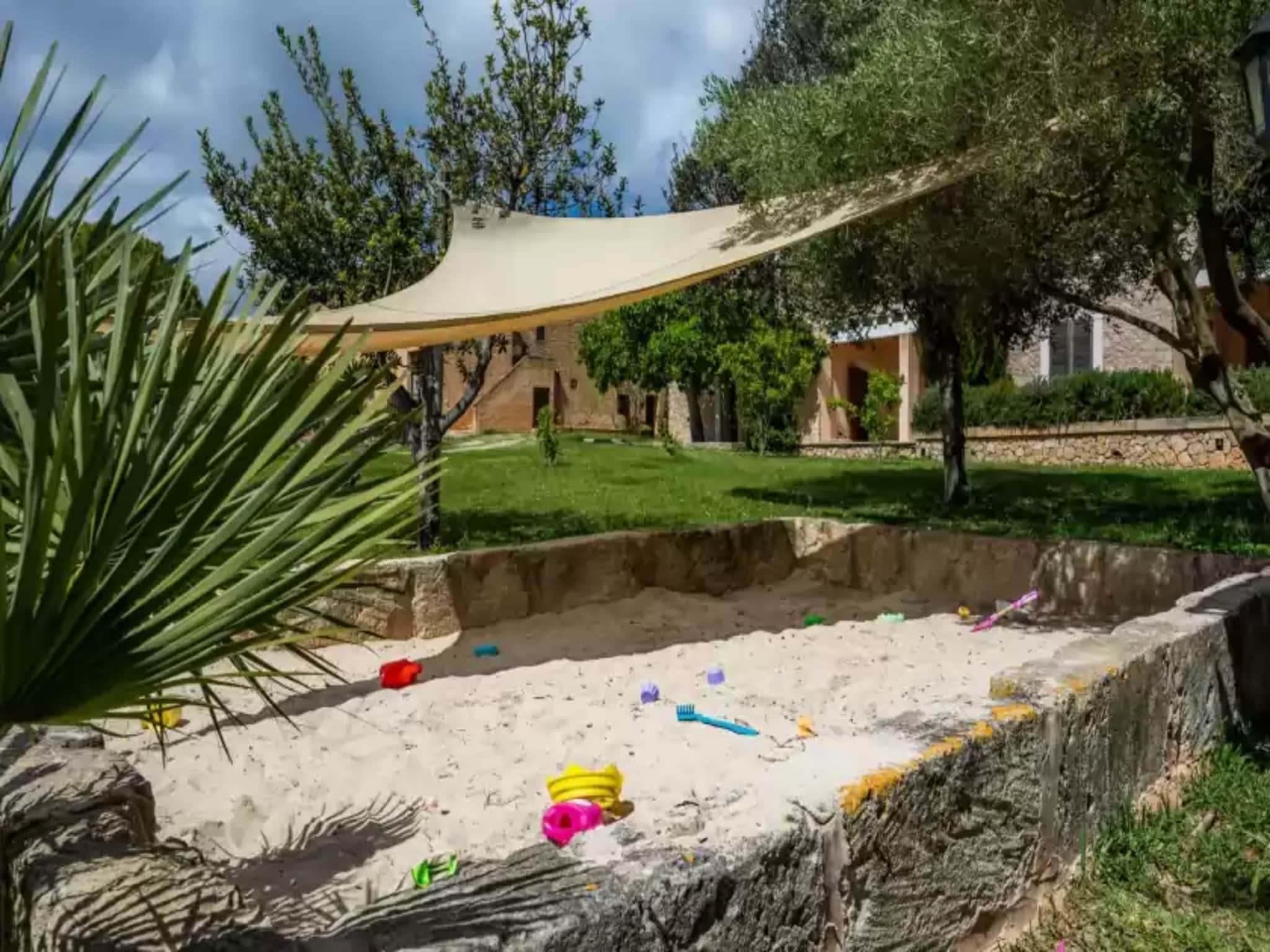 Ferienhaus S'hort De Sa Bagura - Sa Soll