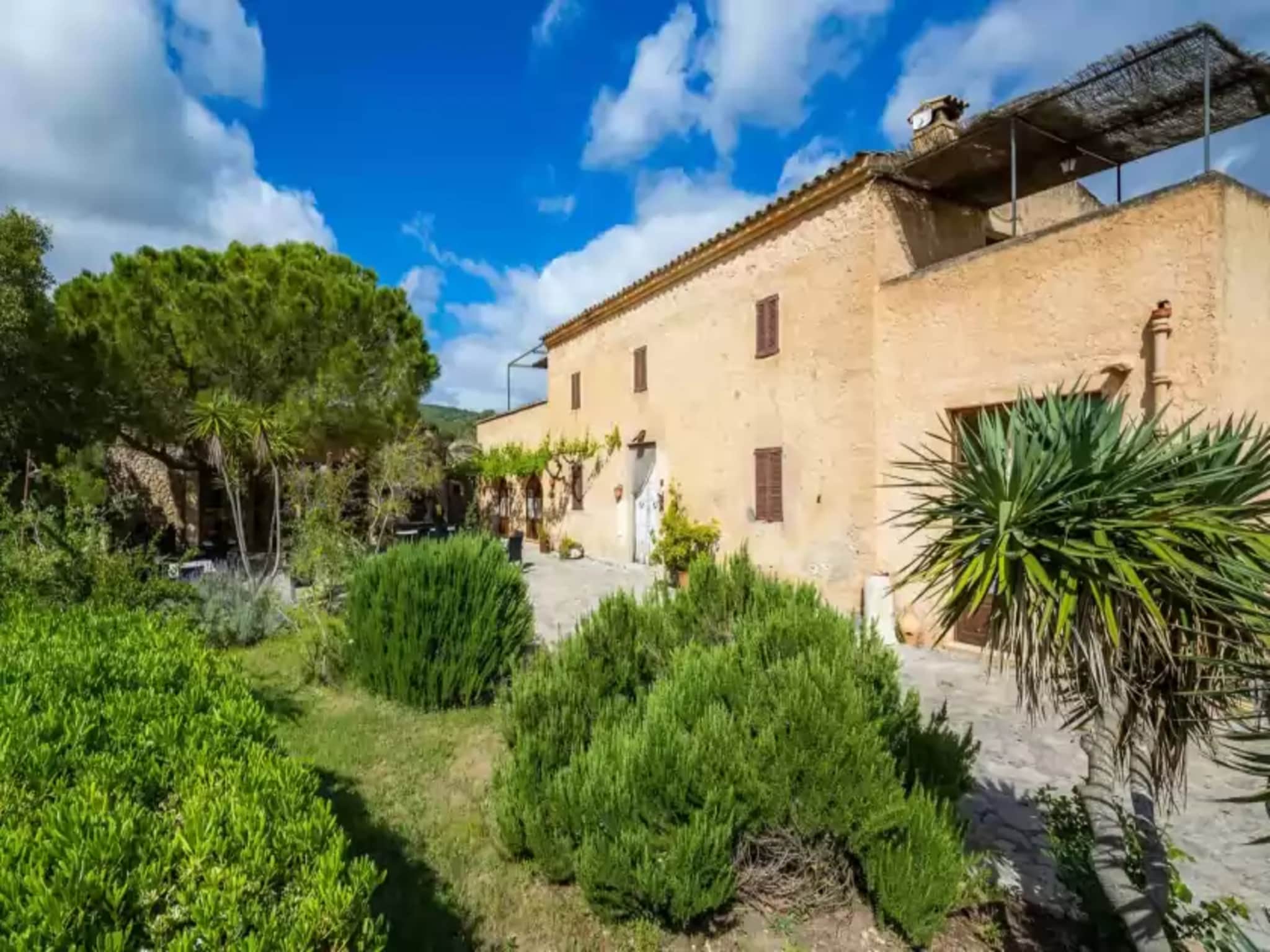 Ferienhaus S'hort De Sa Bagura - Sa Soll