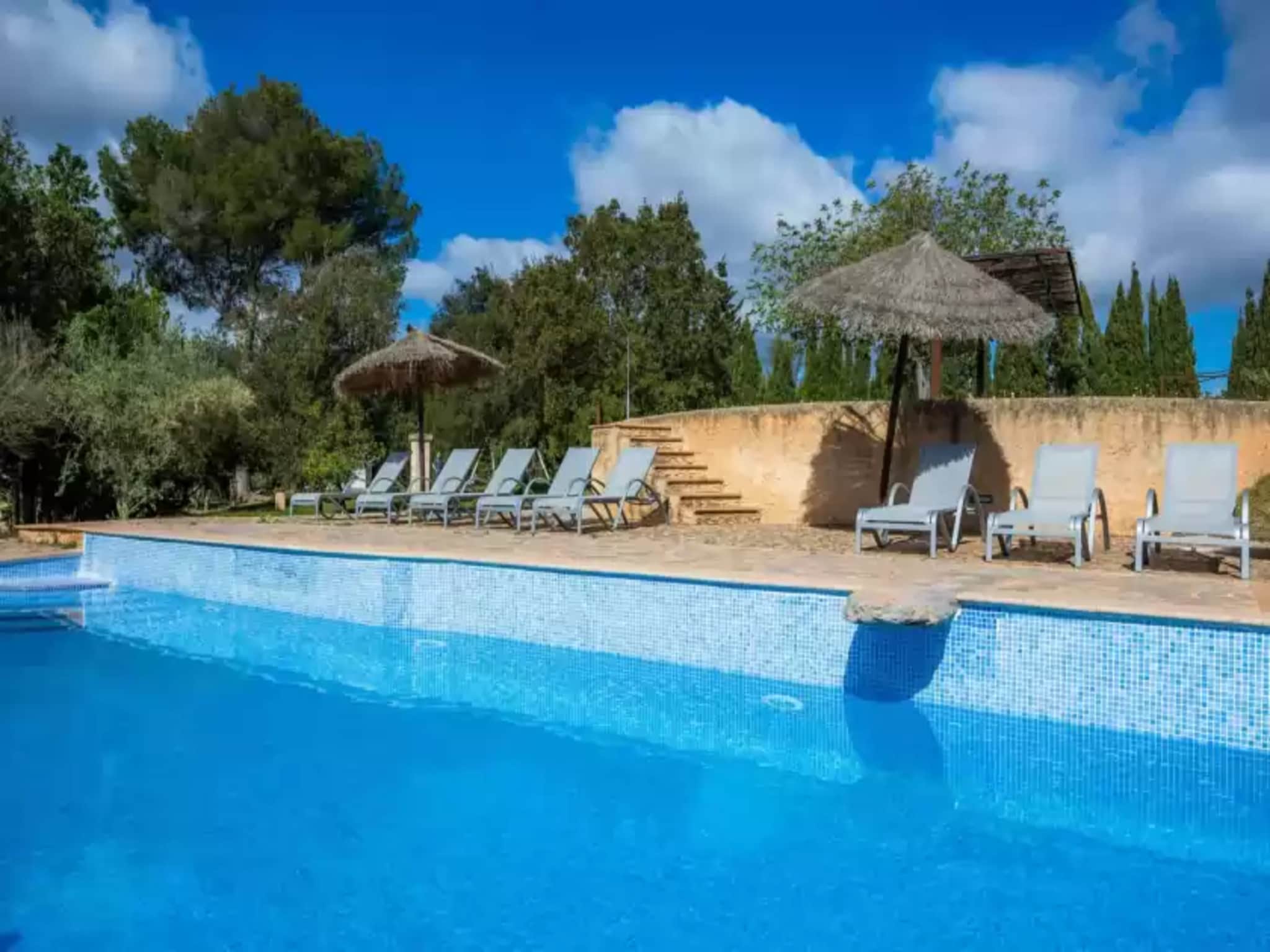 Ferienhaus S'hort De Sa Bagura - Sa Soll