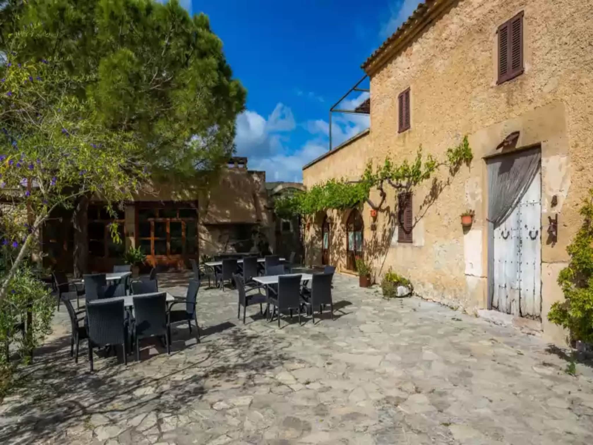 Ferienhaus S'hort De Sa Bagura - Sa Soll