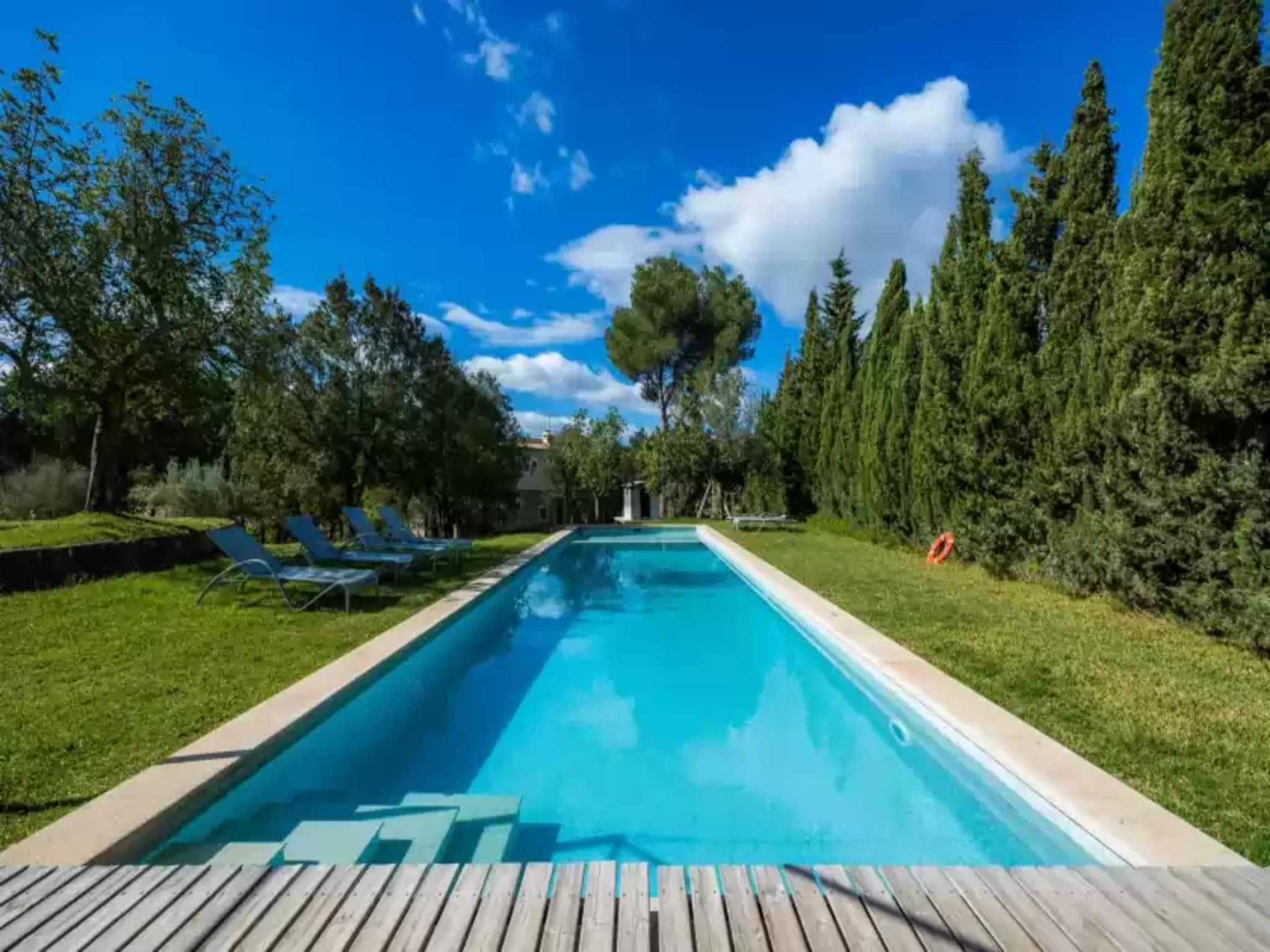 Ferienhaus S'hort De Sa Bagura - Sa Soll