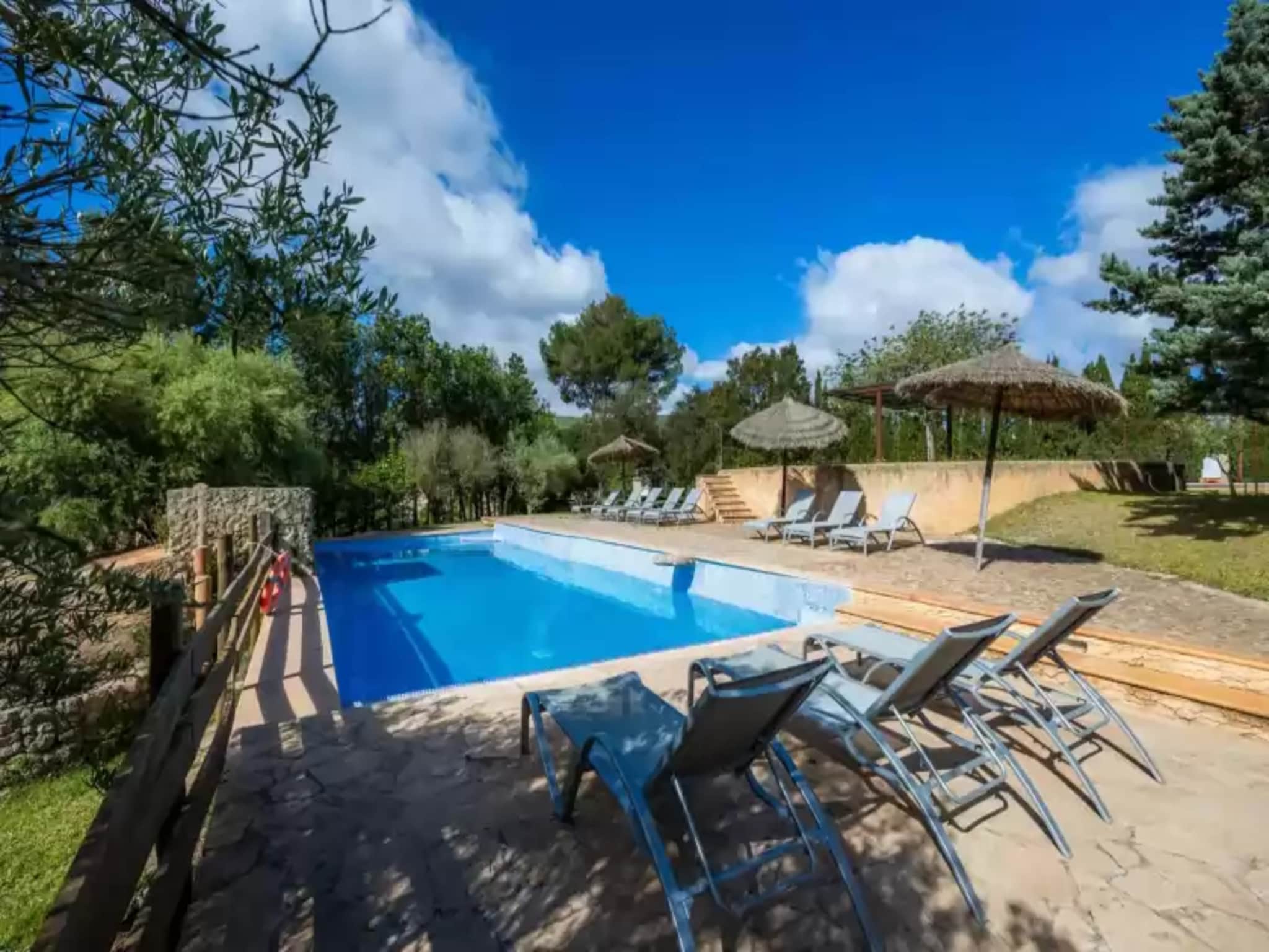 Ferienhaus S'hort De Sa Bagura - Sa Soll