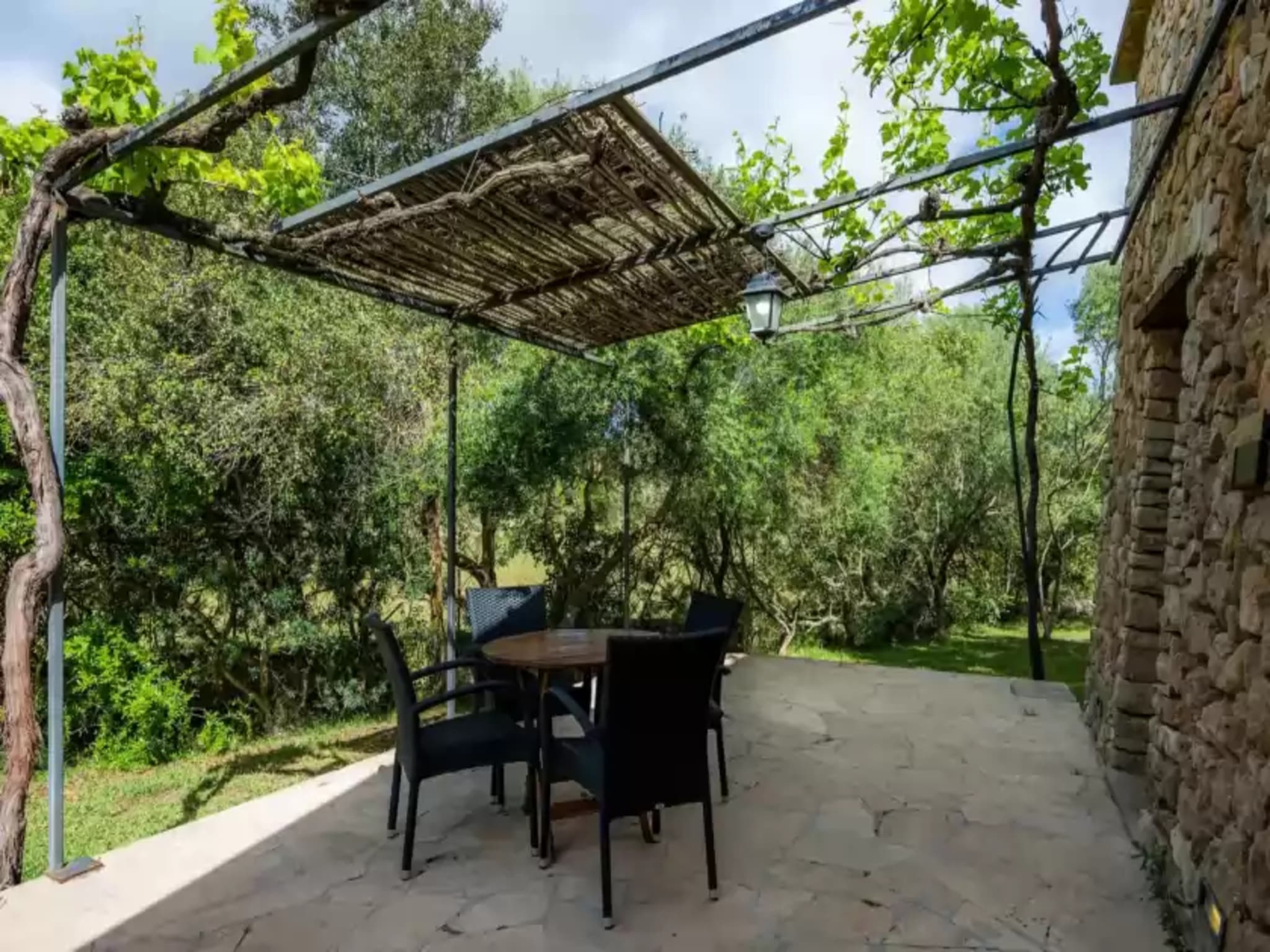 Ferienhaus S'hort De Sa Bagura - Sa Soll