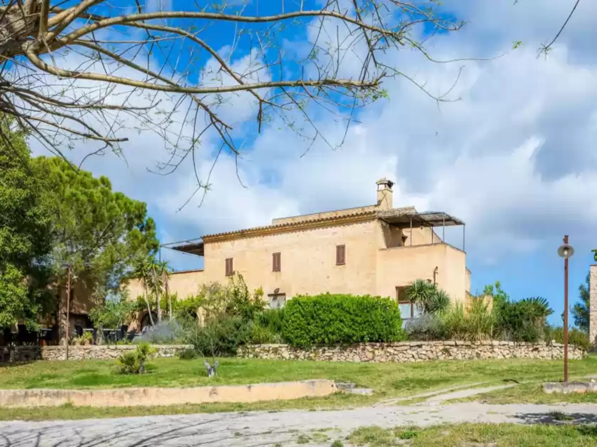 Ferienhaus S'hort De Sa Bagura - Sa Soll