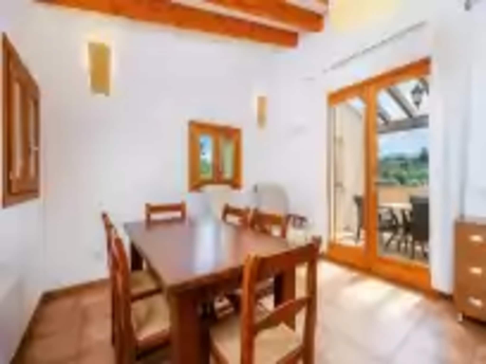 Feriebolig S'hort De Sa Bagura - Sa Formatgera