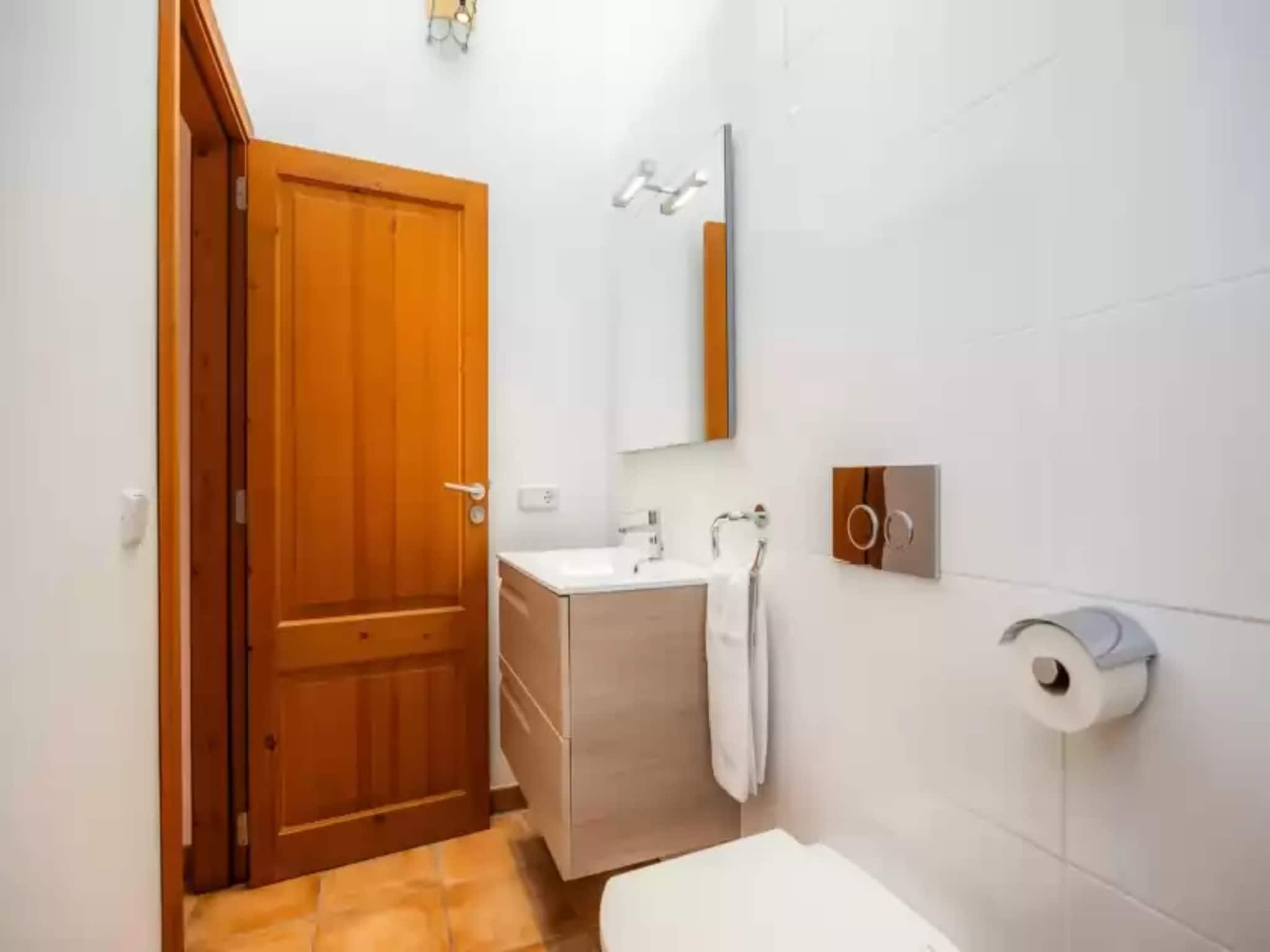 Feriebolig S'hort De Sa Bagura - Sa Formatgera
