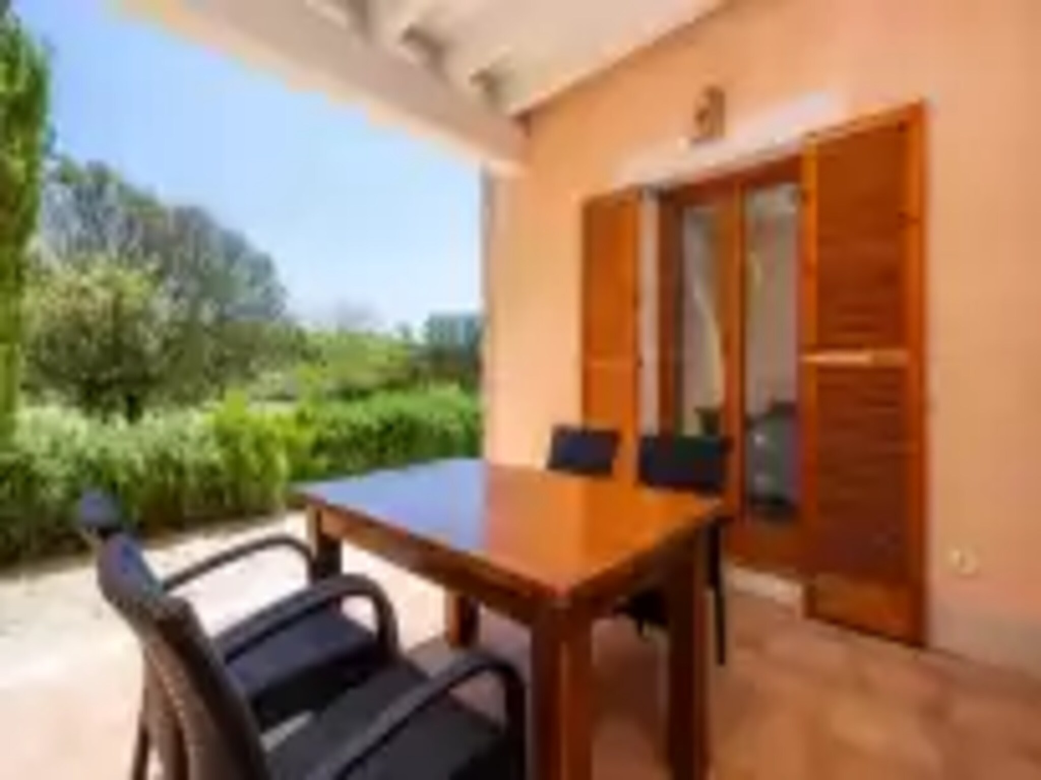 Ferienhaus S'hort De Sa Bagura - Es Galliner
