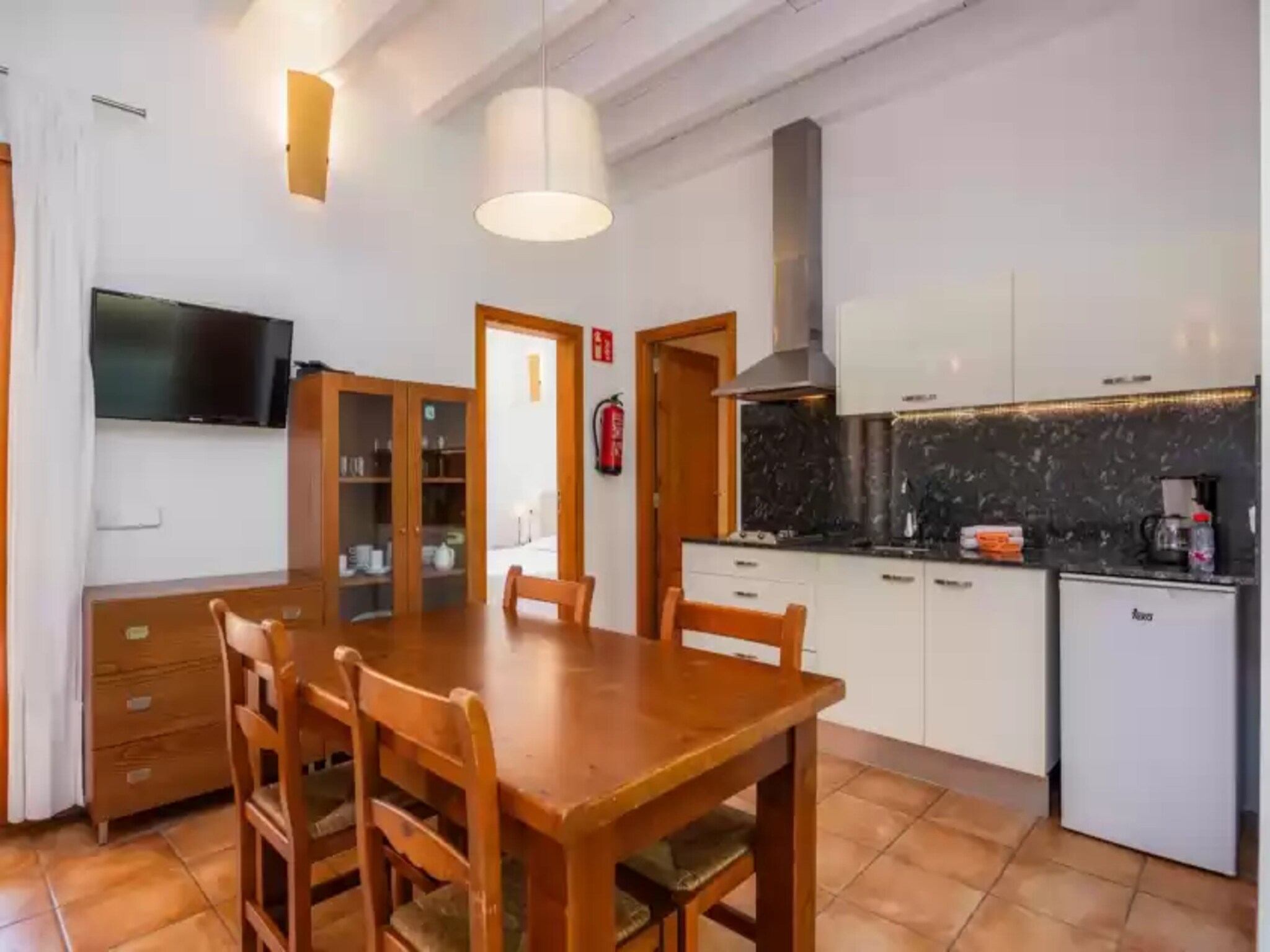 Ferienhaus S'hort De Sa Bagura - Es Galliner