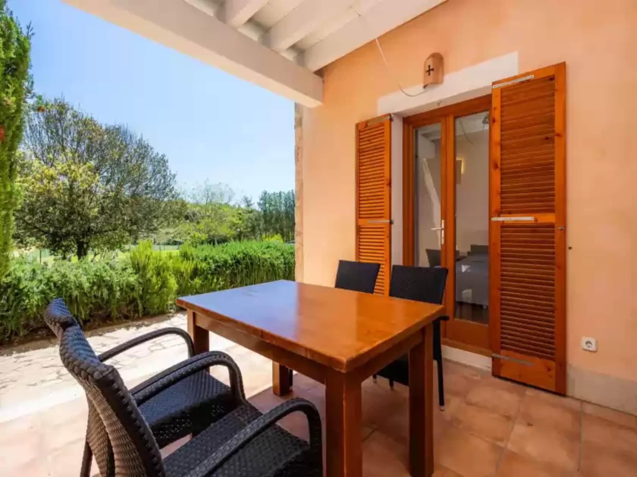 Ferienhaus S'hort De Sa Bagura - Es Galliner