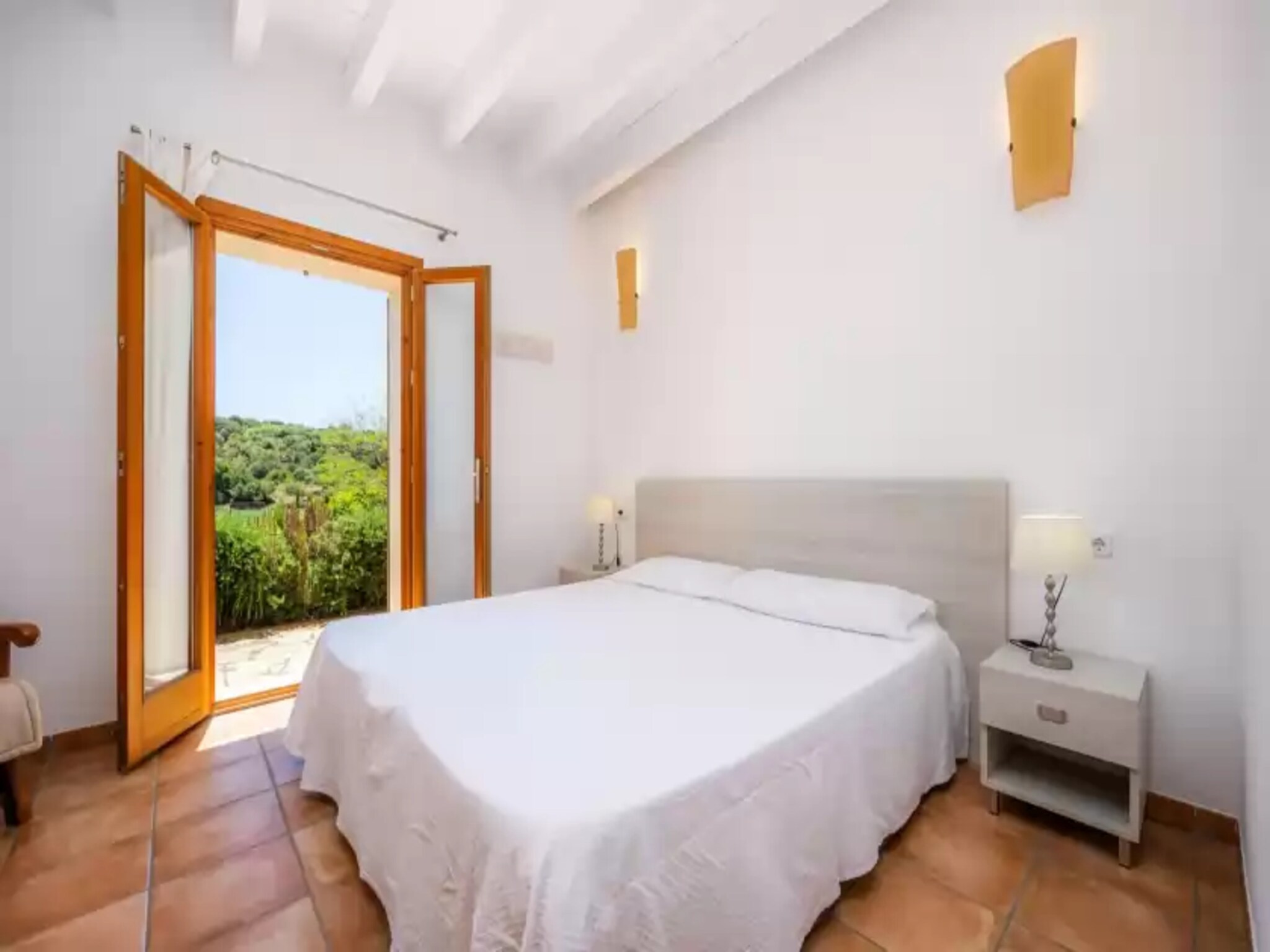 Ferienhaus S'hort De Sa Bagura - Es Galliner