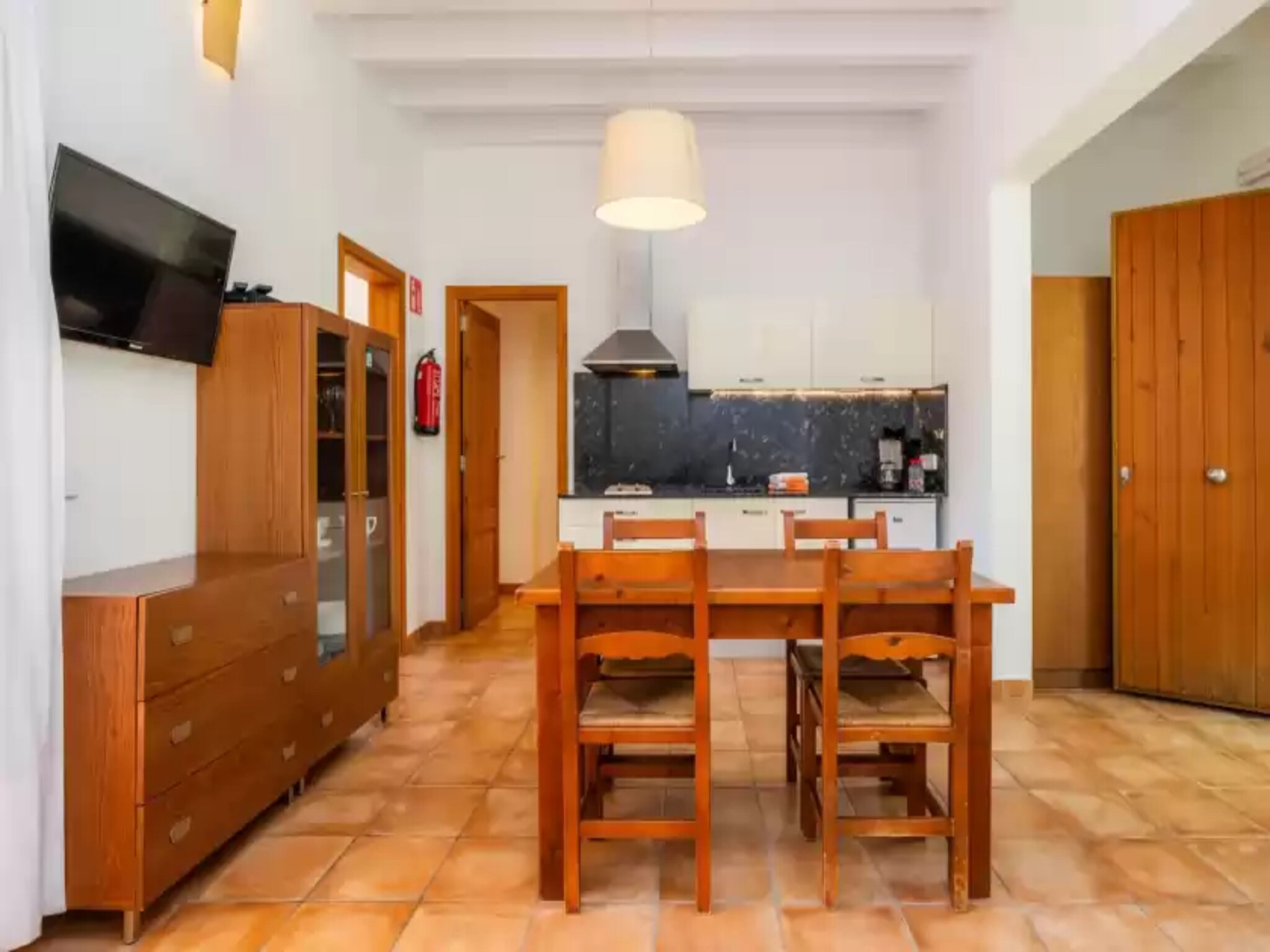 Ferienhaus S'hort De Sa Bagura - Es Galliner