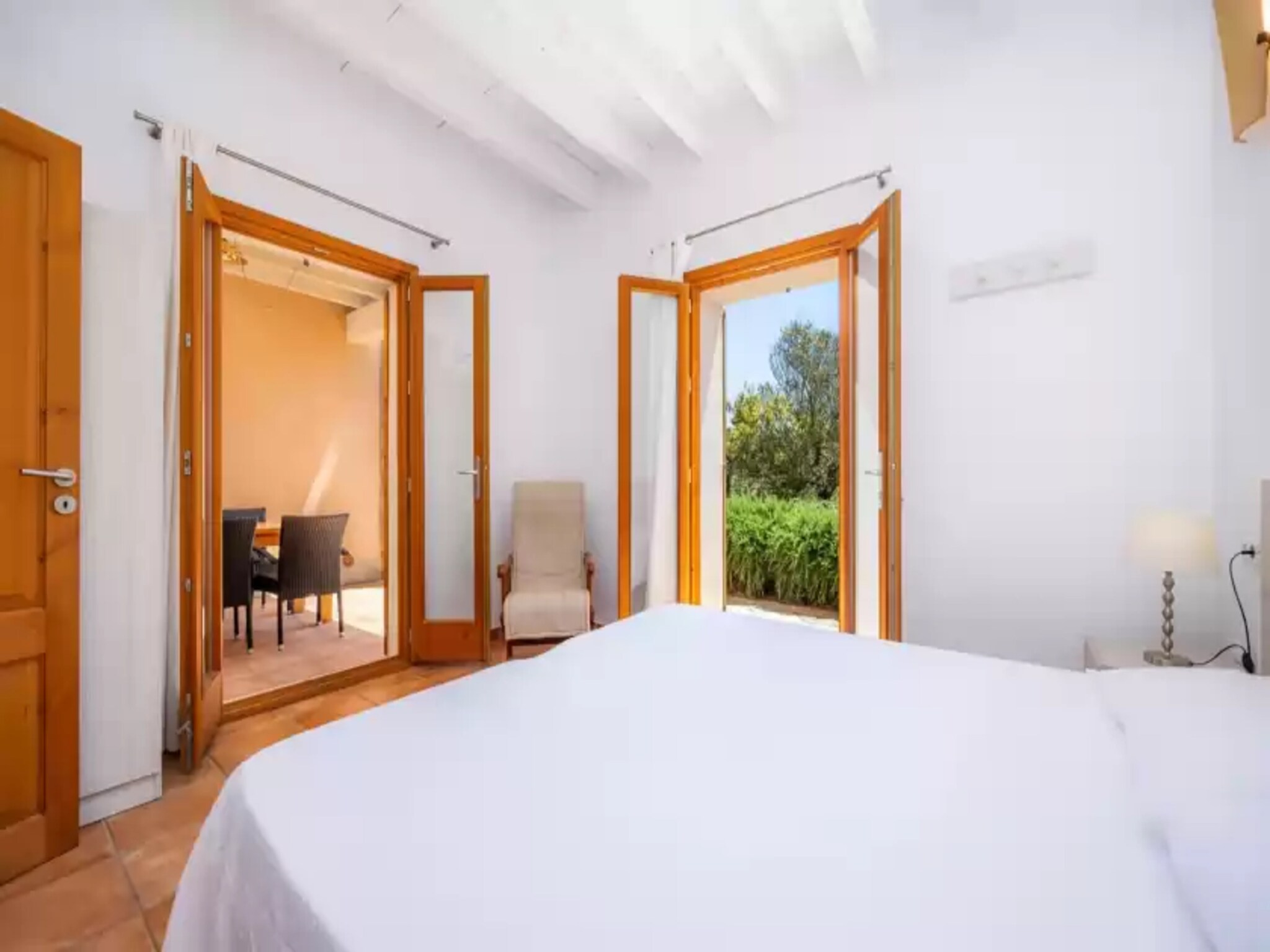 Ferienhaus S'hort De Sa Bagura - Es Galliner