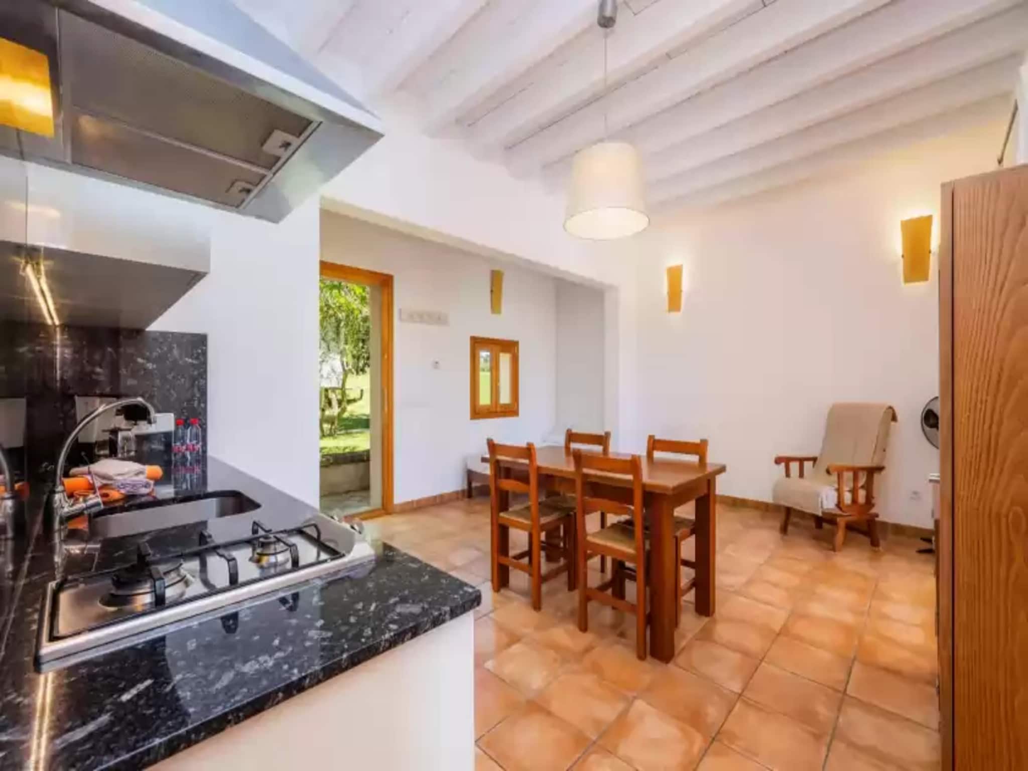 Ferienhaus S'hort De Sa Bagura - Es Galliner