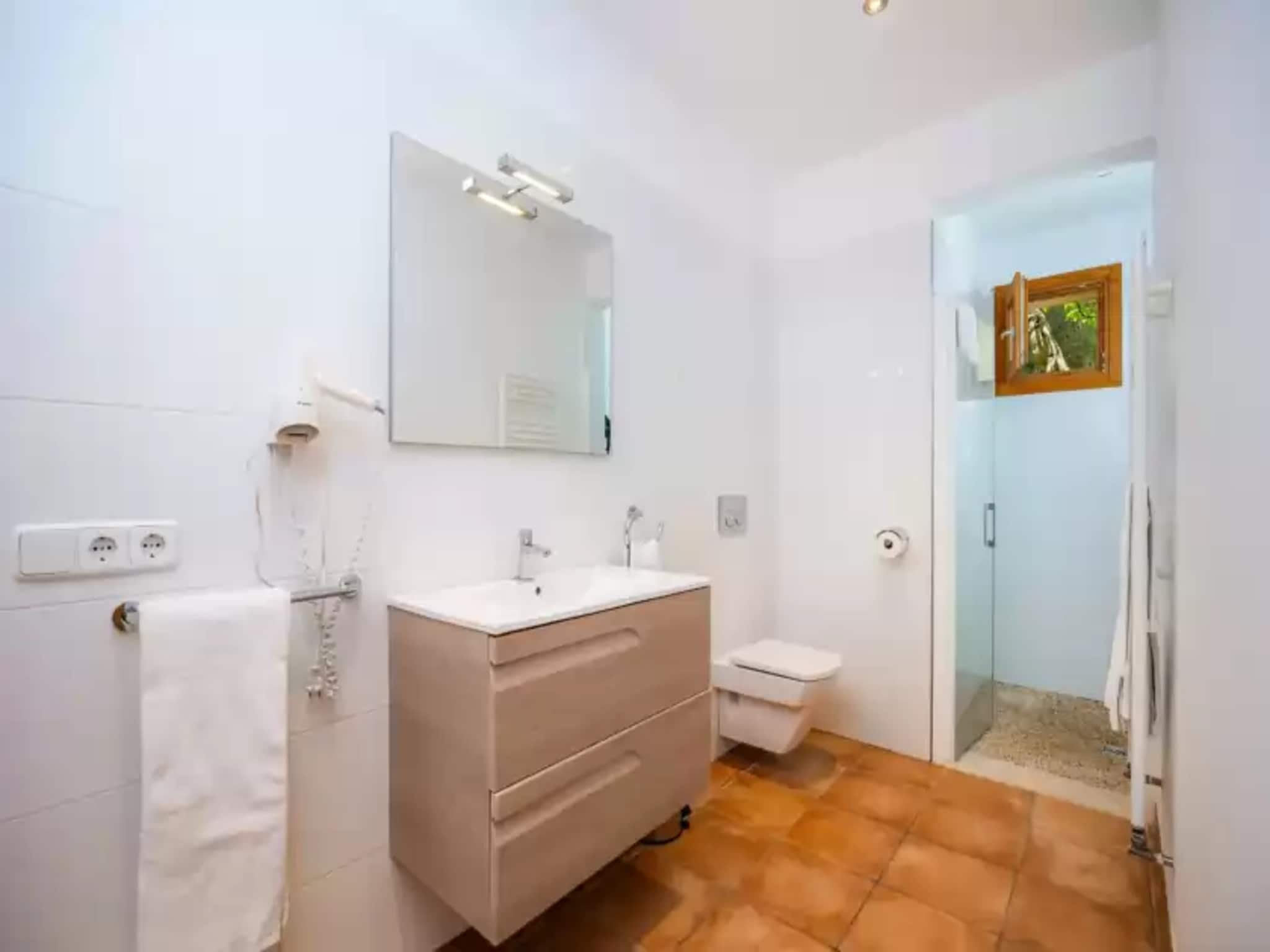 Ferienhaus S'hort De Sa Bagura - Es Galliner