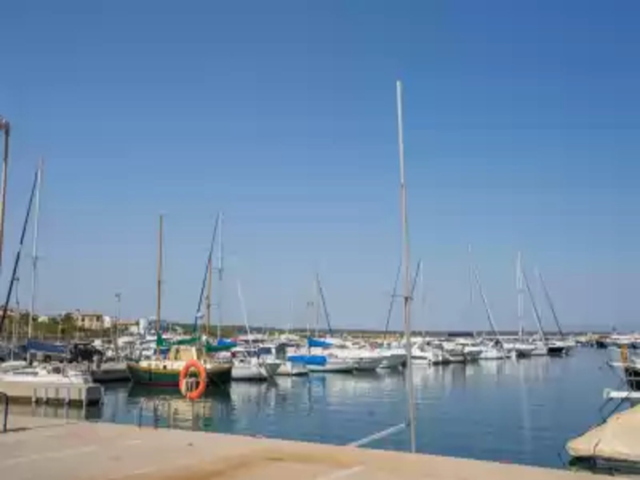 Ferienhaus S'hort De Sa Bagura - Es Galliner