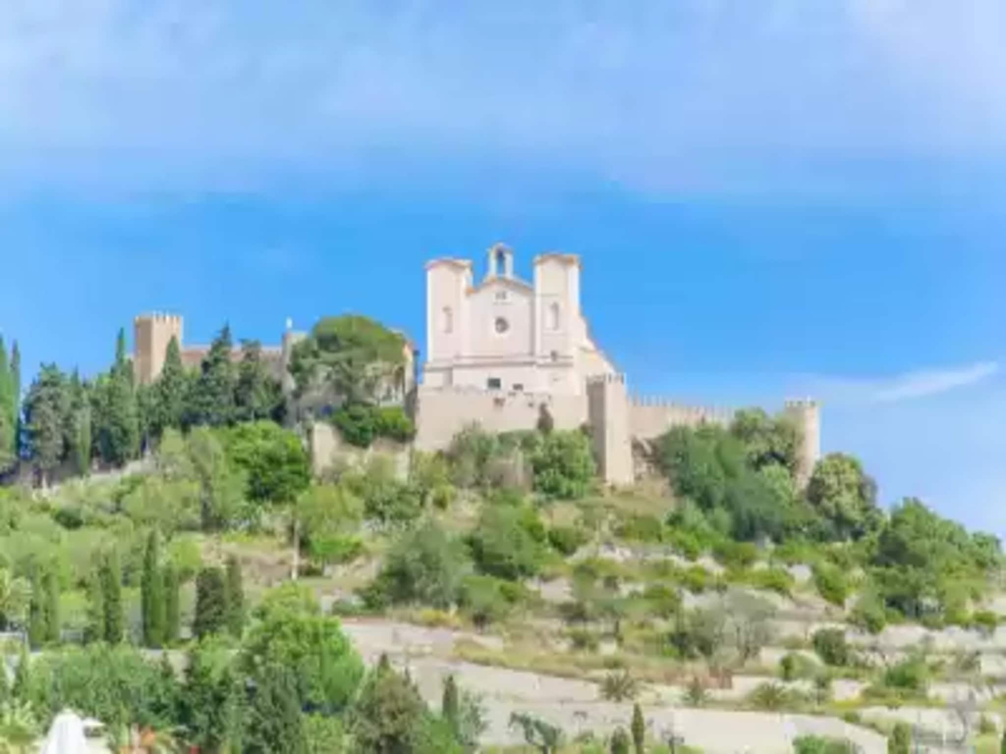 Ferienhaus S'hort De Sa Bagura - Es Galliner