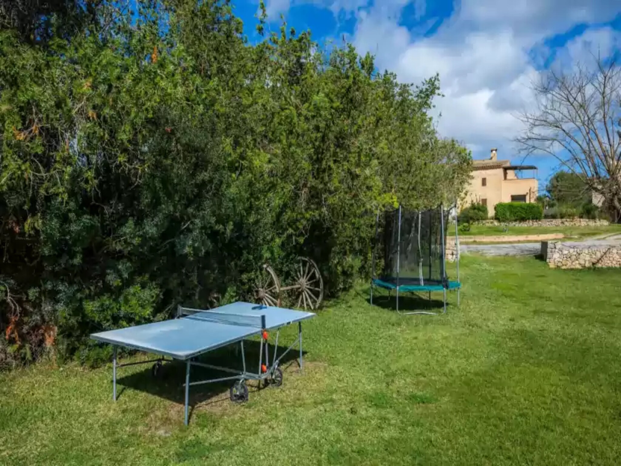 Ferienhaus S'hort De Sa Bagura - Es Galliner