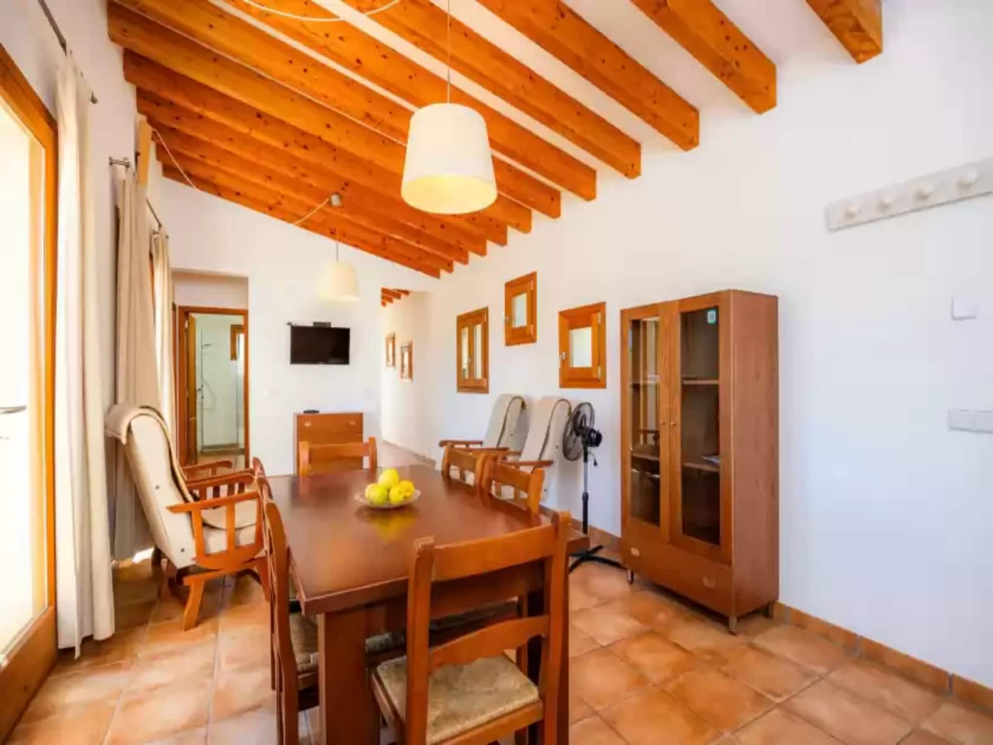 Ferienhaus S'hort De Sa Bagura - Es Colomer