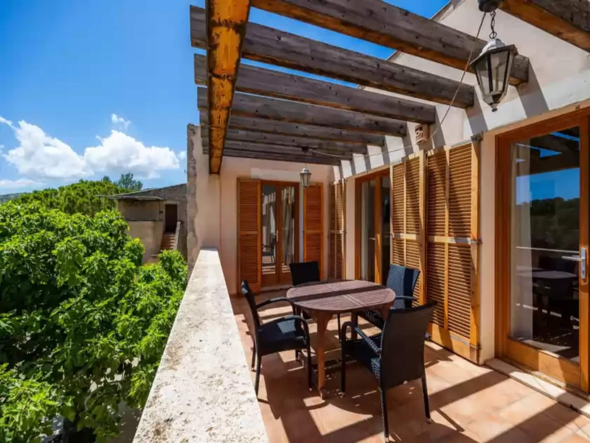 Ferienhaus S'hort De Sa Bagura - Es Colomer