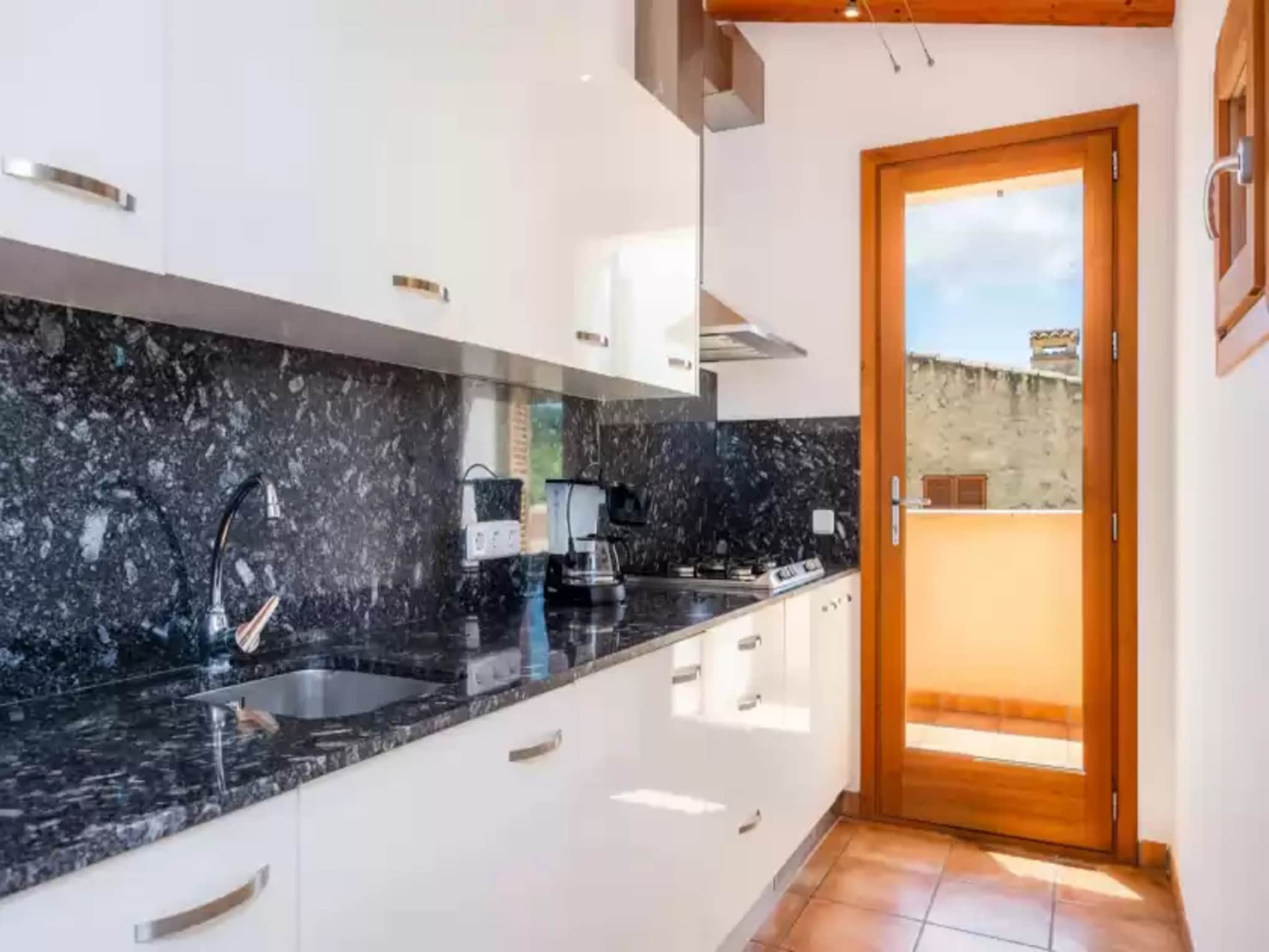 Ferienhaus S'hort De Sa Bagura - Es Colomer