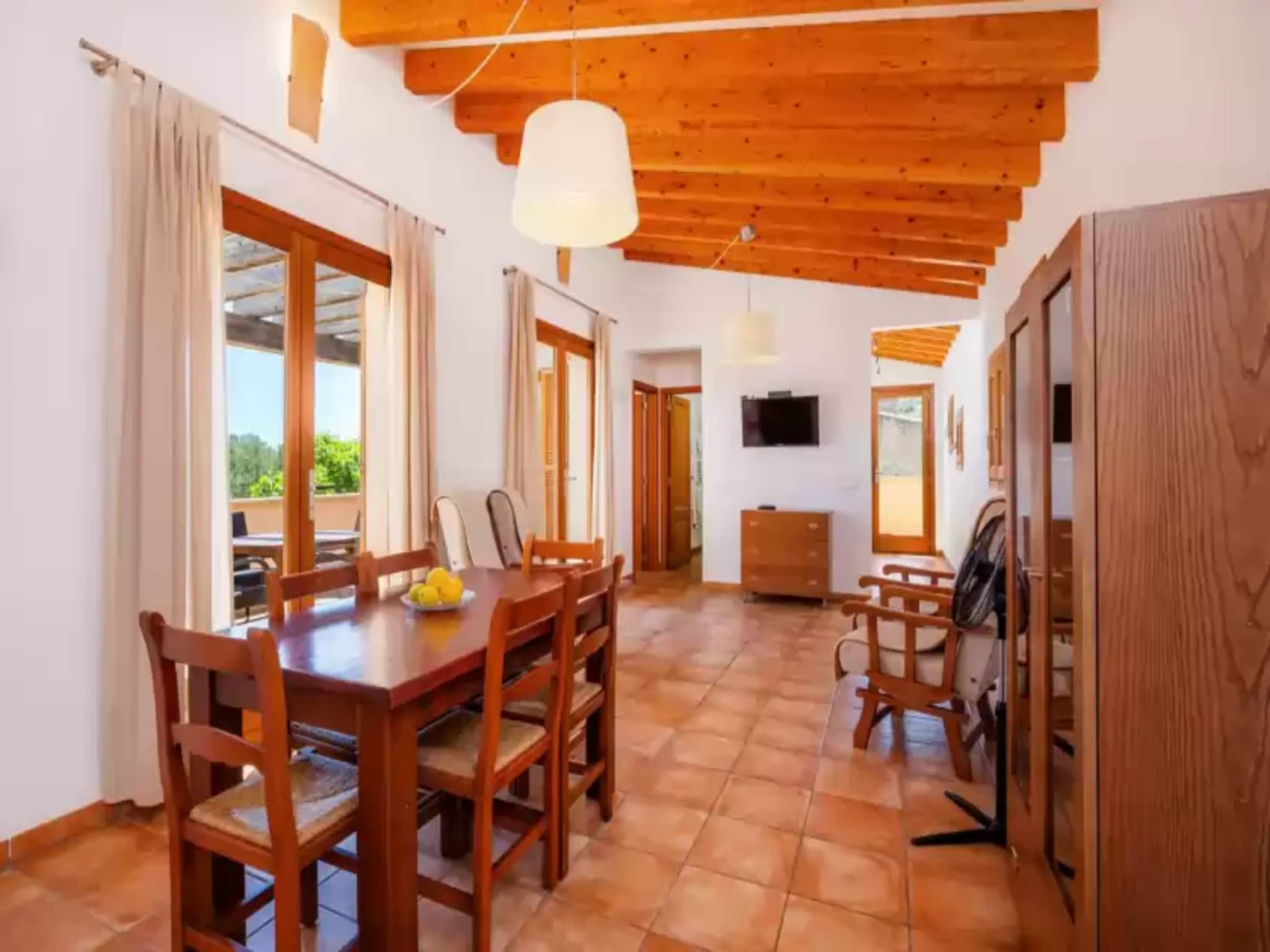 Ferienhaus S'hort De Sa Bagura - Es Colomer