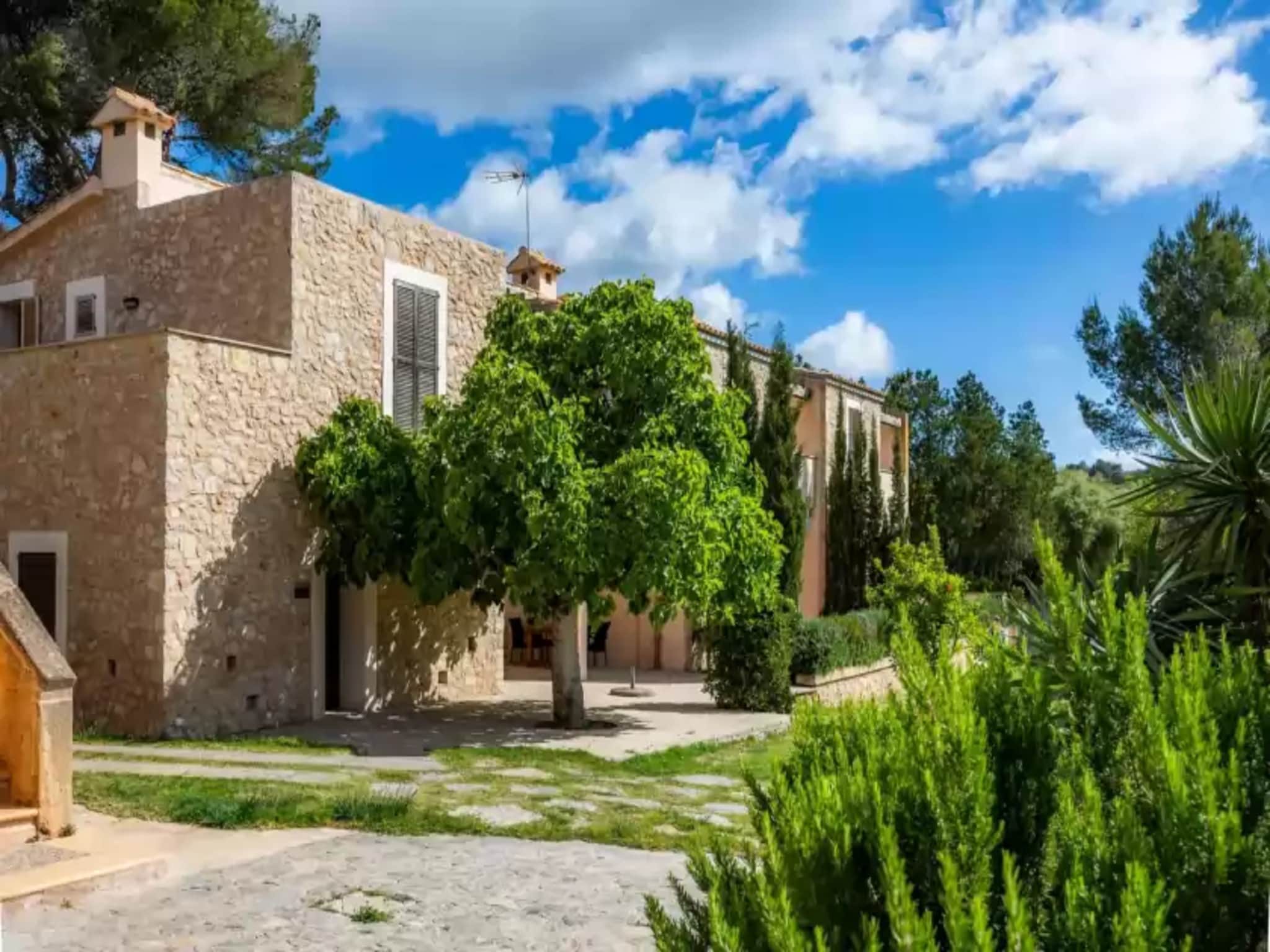 Ferienhaus S'hort De Sa Bagura - Es Colomer