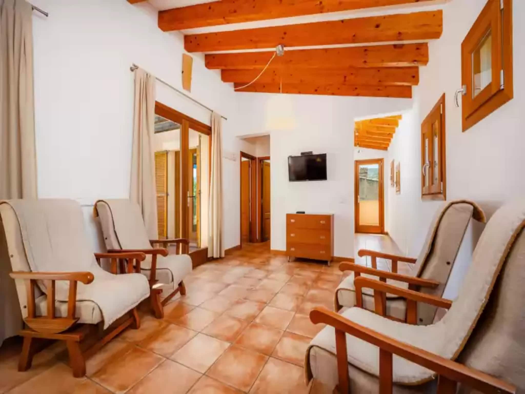 Ferienhaus S'hort De Sa Bagura - Es Colomer