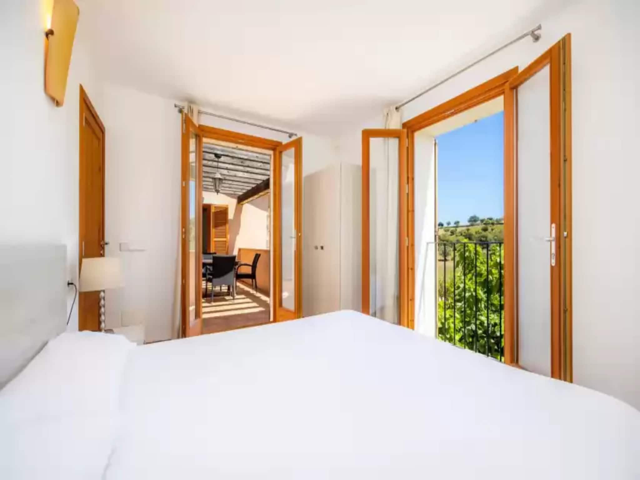 Ferienhaus S'hort De Sa Bagura - Es Colomer