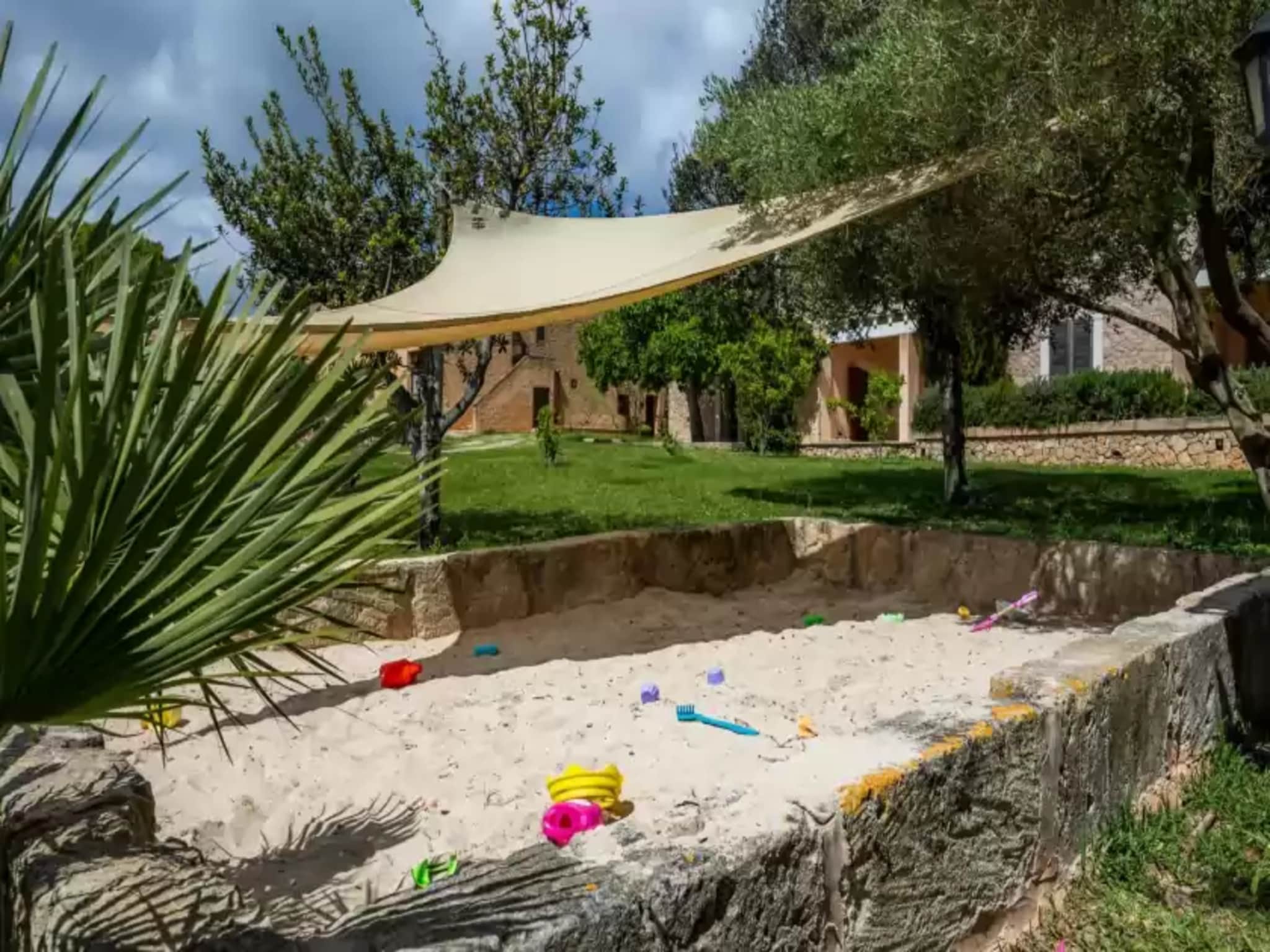 Ferienhaus S'hort De Sa Bagura - Es Colomer