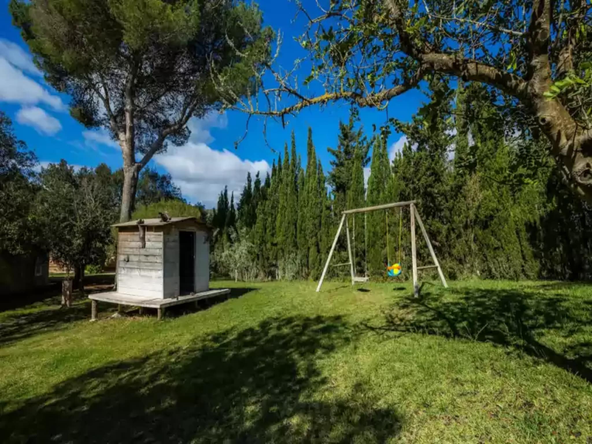 Ferienhaus S'hort De Sa Bagura - Es Colomer