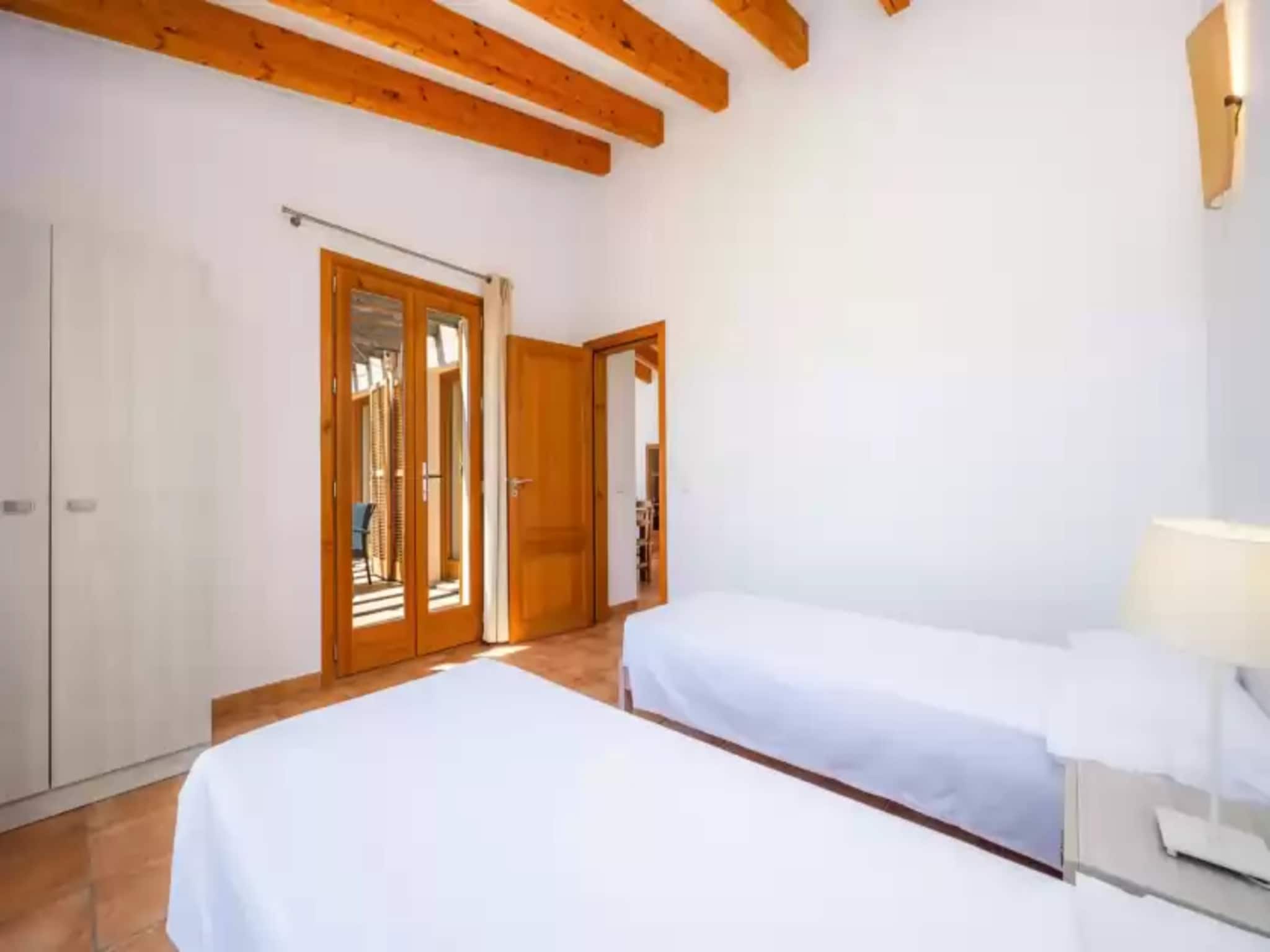 Ferienhaus S'hort De Sa Bagura - Es Colomer