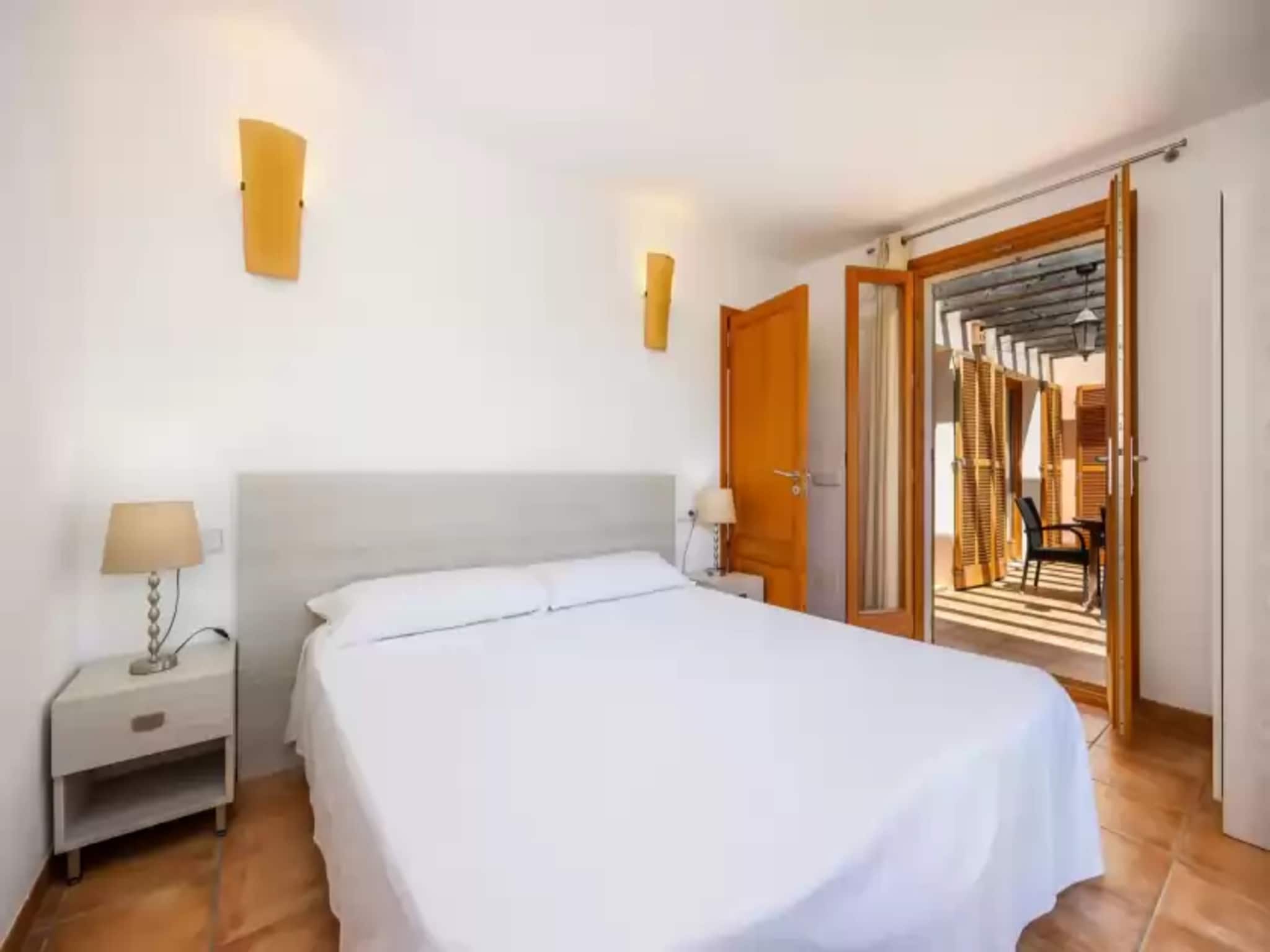Ferienhaus S'hort De Sa Bagura - Es Colomer