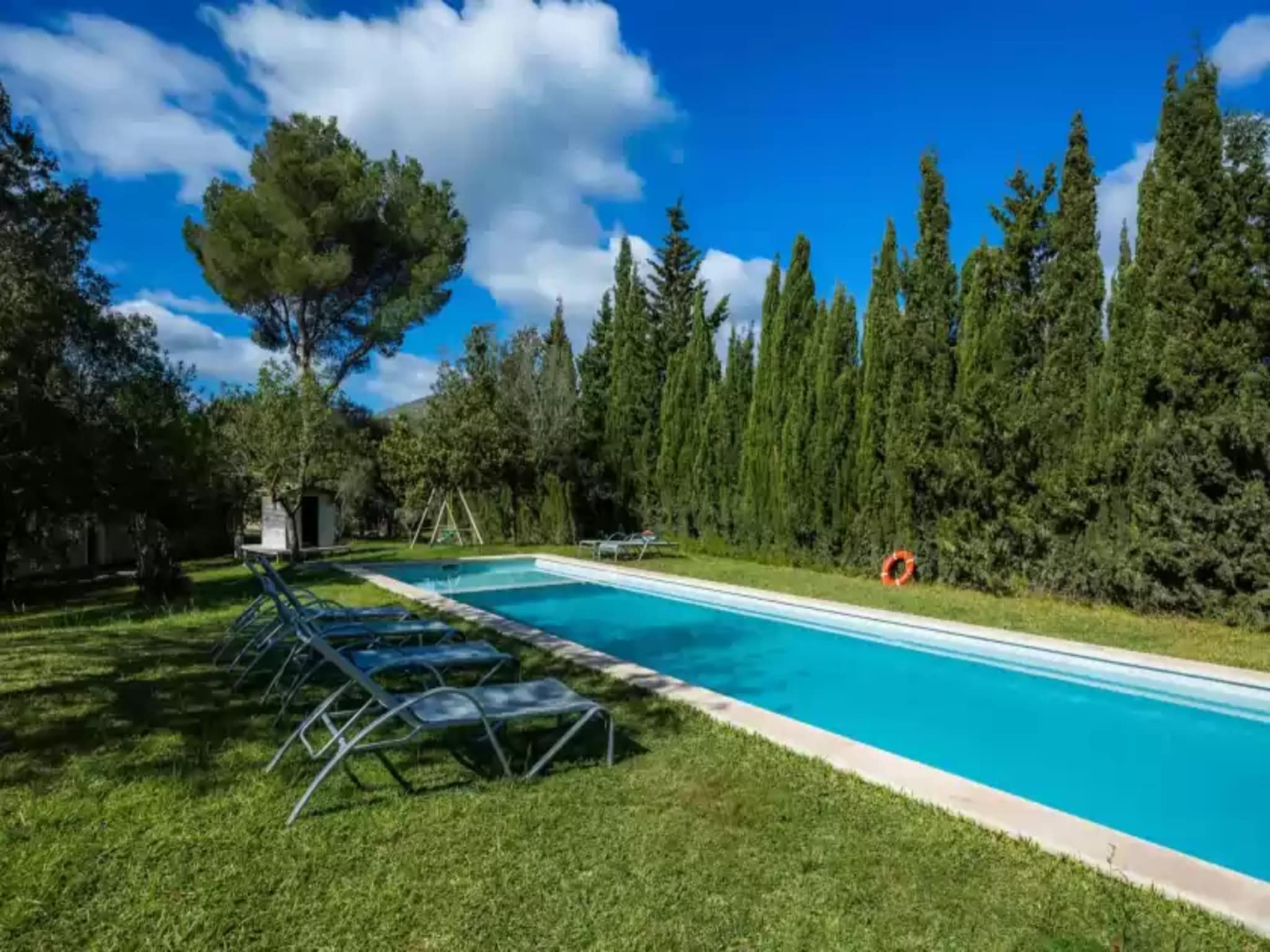 Ferienhaus S'hort De Sa Bagura - Es Colomer