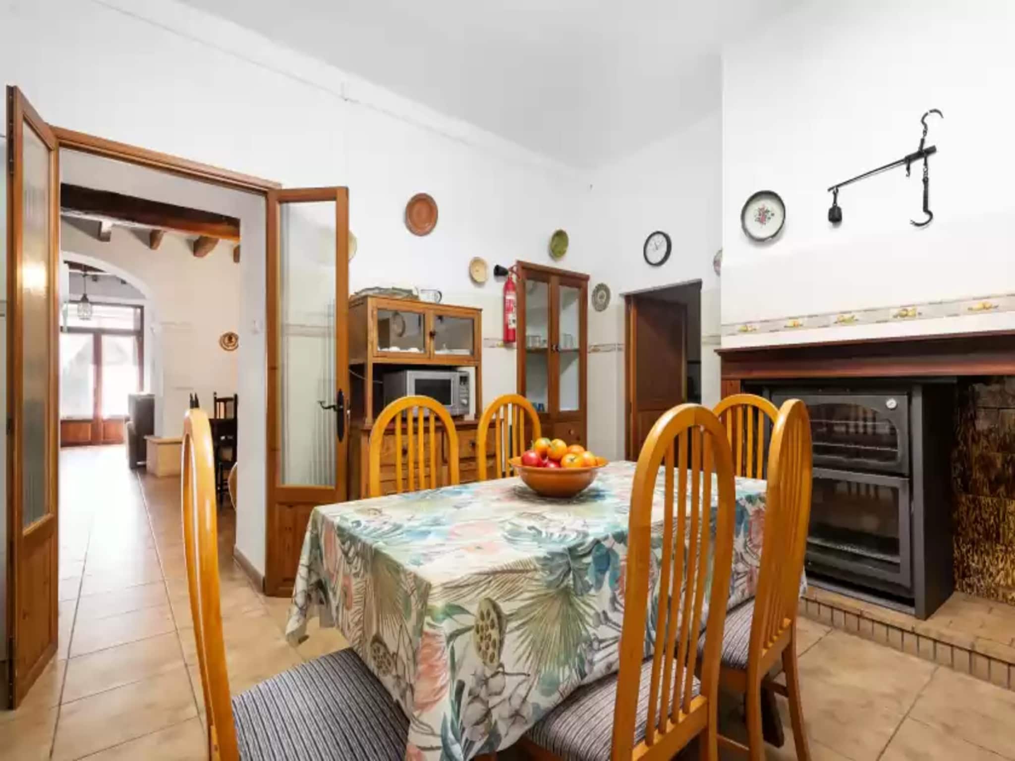 Feriebolig San Sole