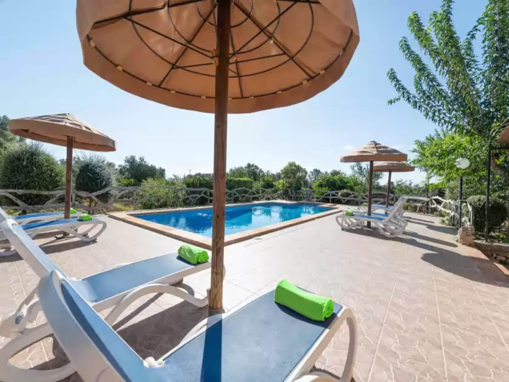 Feriebolig San Sole