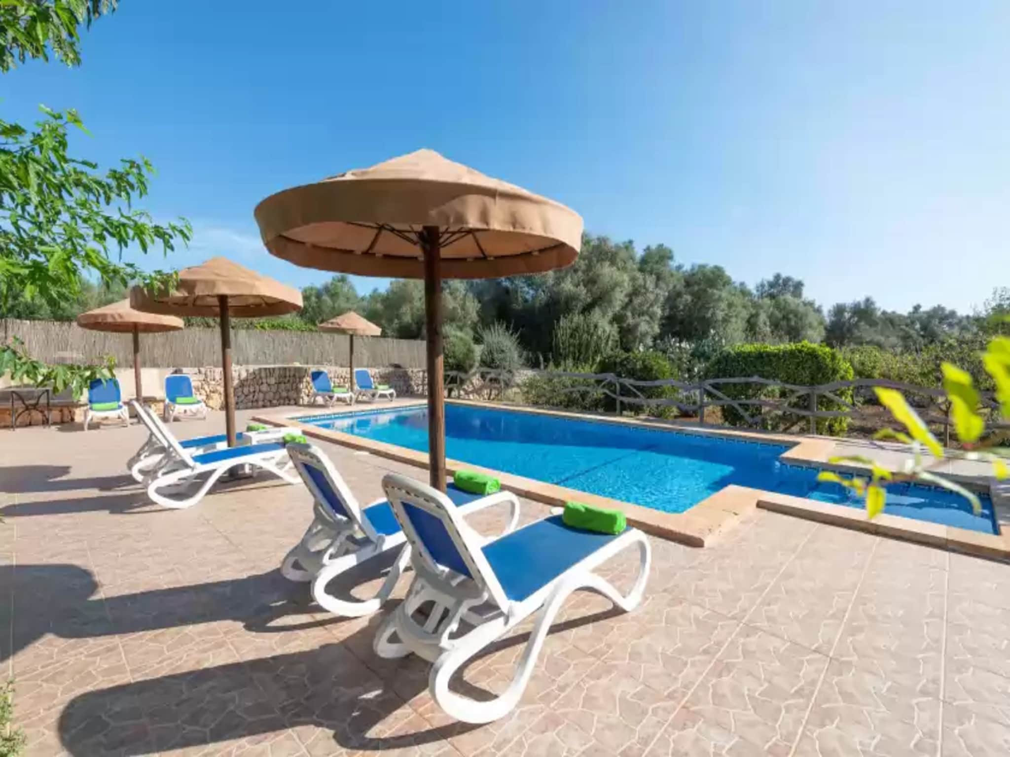 Feriebolig San Sole