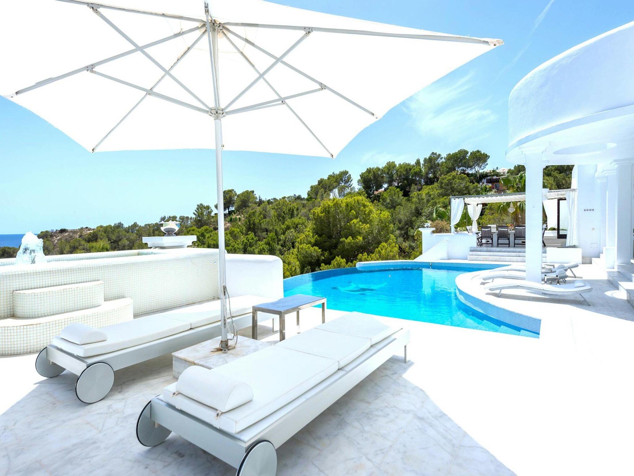Ferienhaus Cala Jondal Exclusive