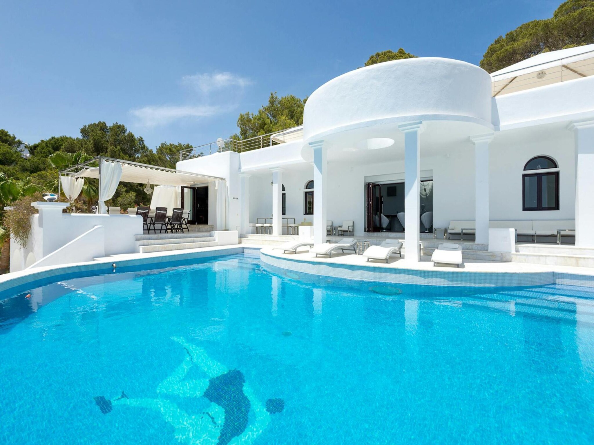Ferienhaus Cala Jondal Exclusive